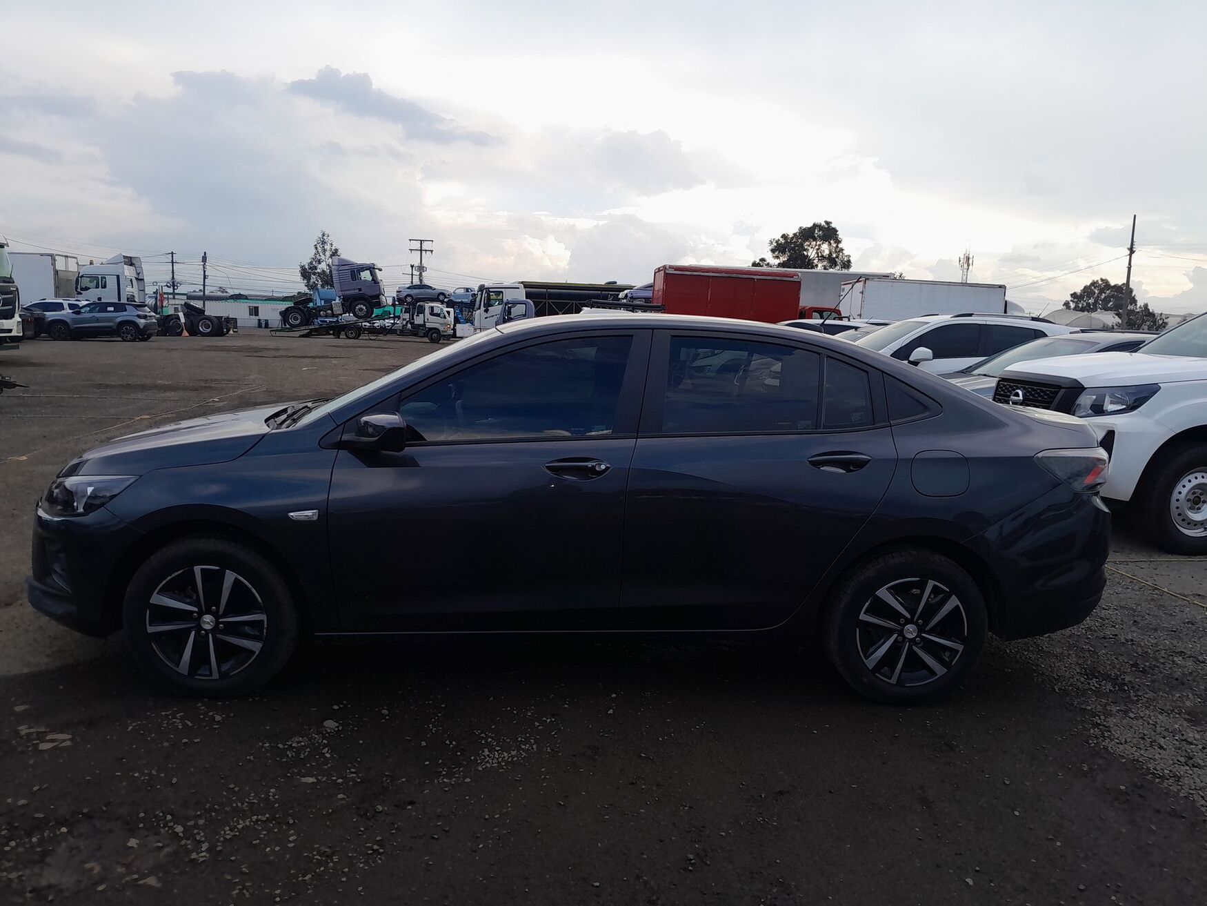 CHEVROLET ONIX 2026