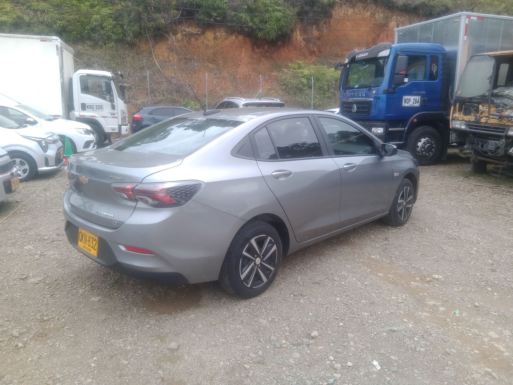 CHEVROLET ONIX 2026