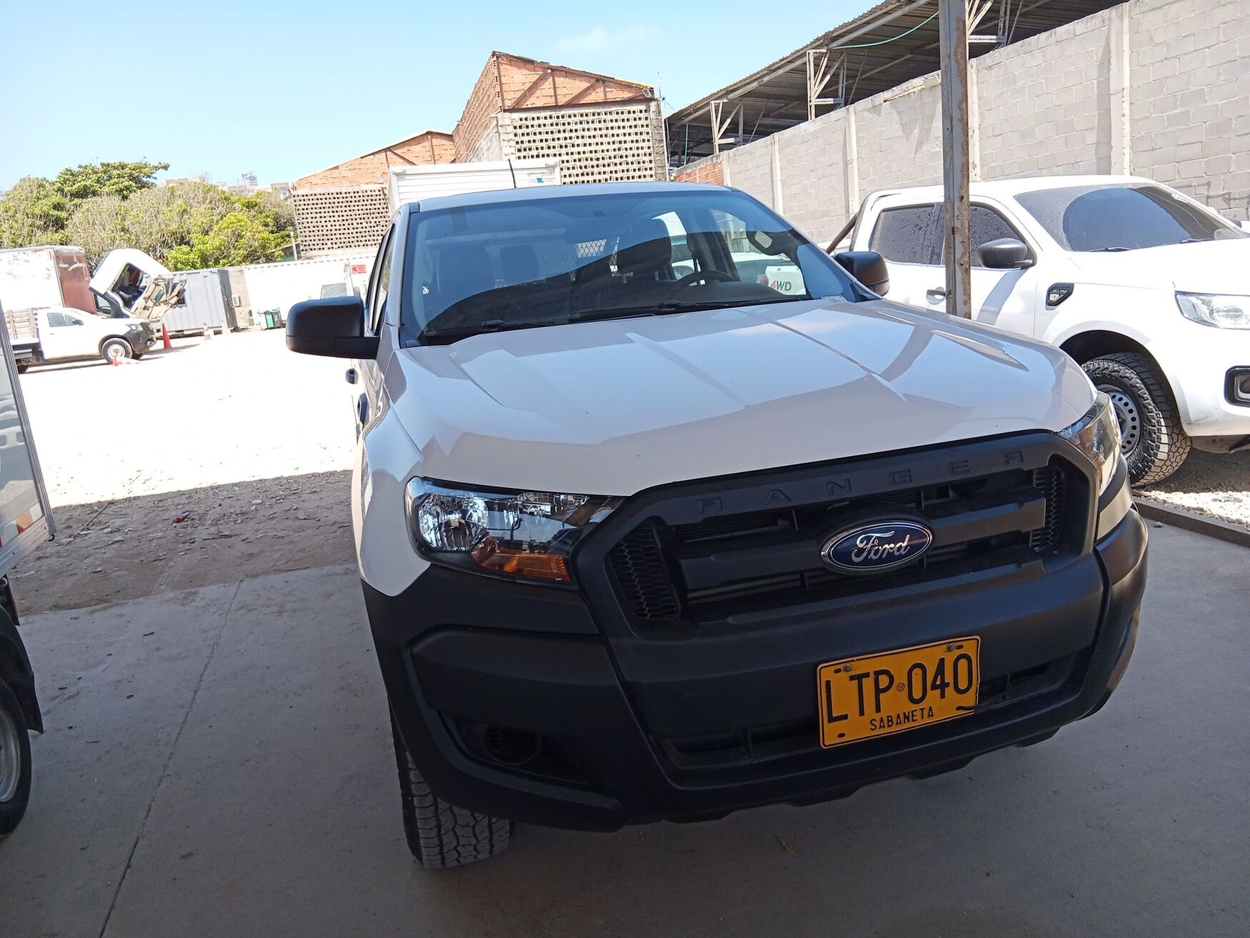FORD RANGER 2023