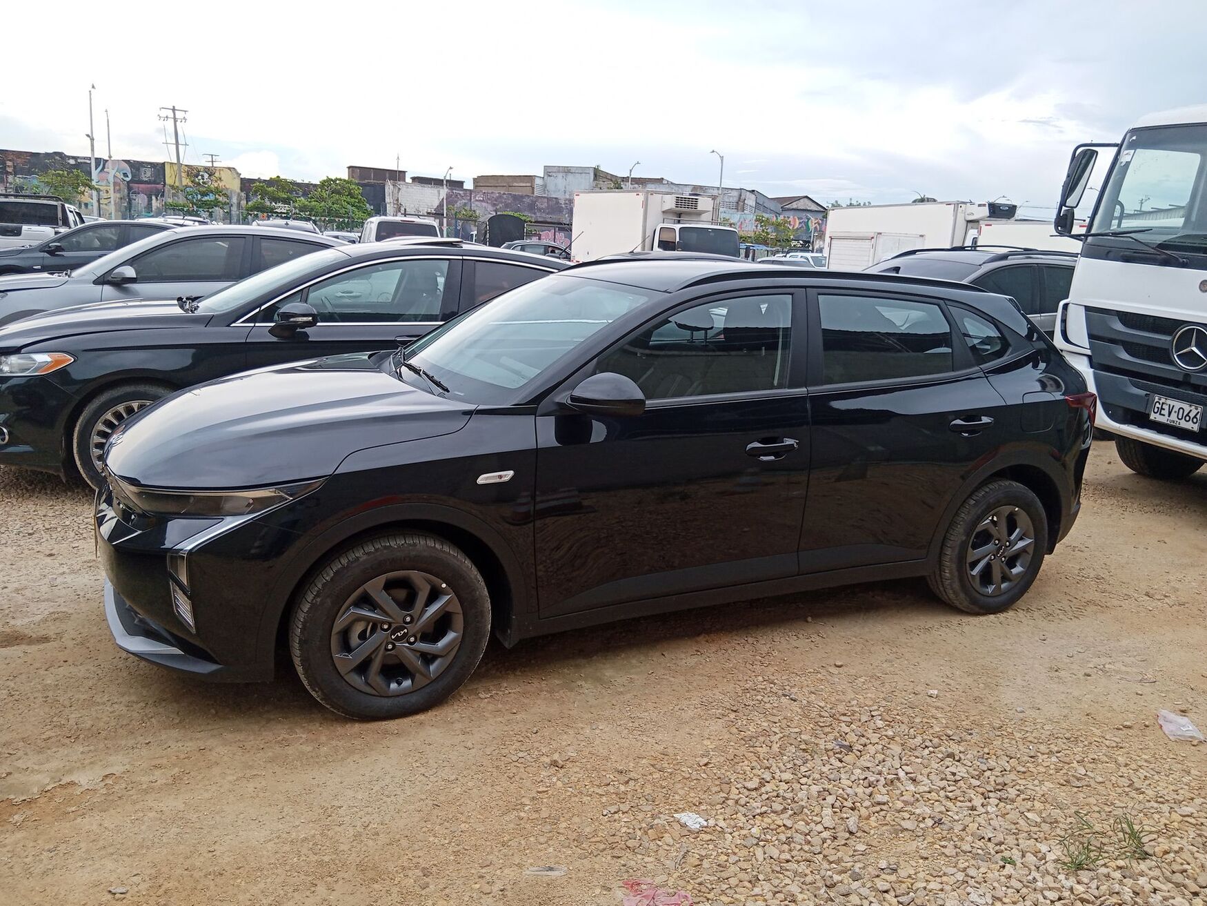 KIA K3 CROSS 2027