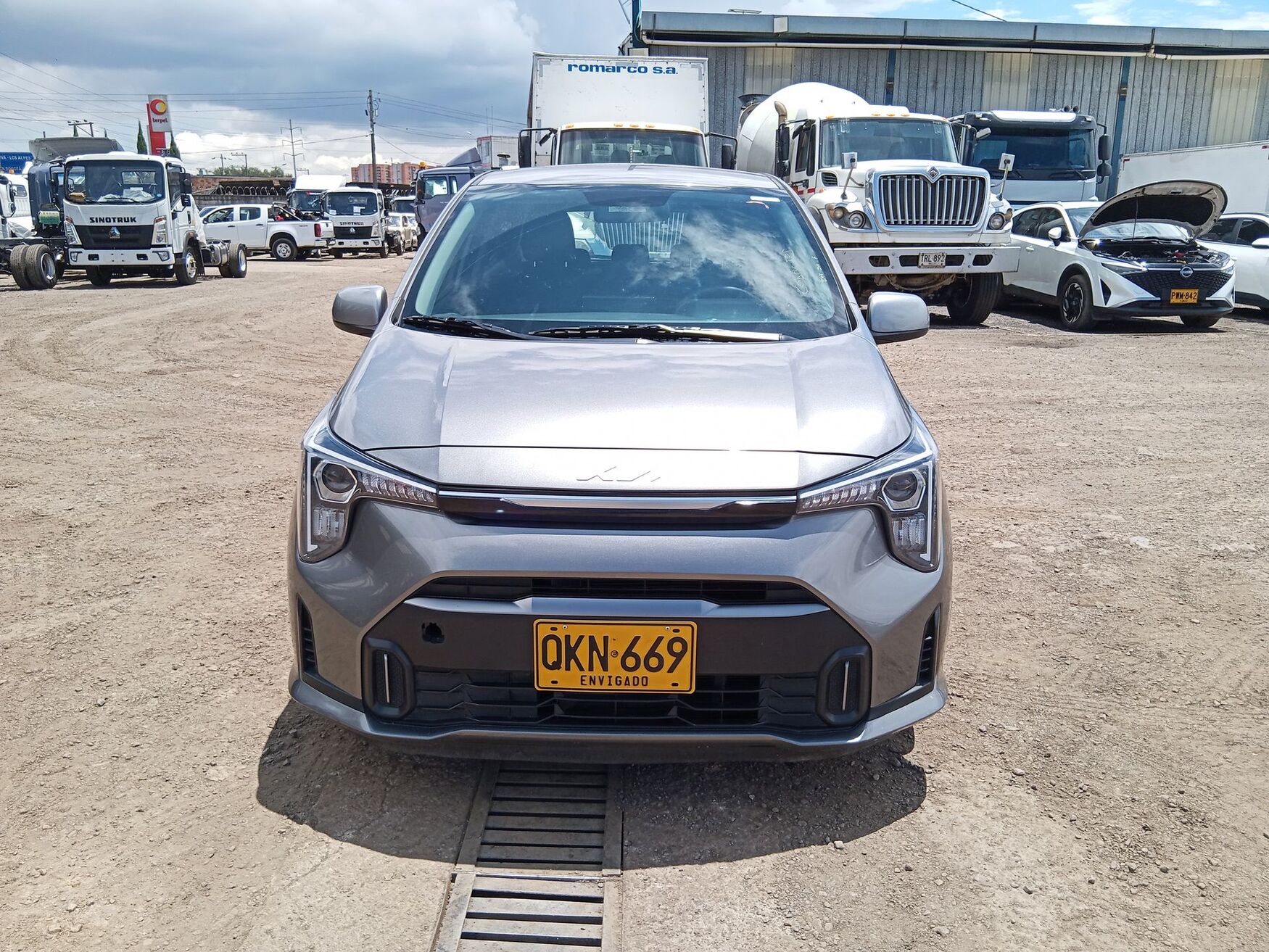 KIA PICANTO 2026