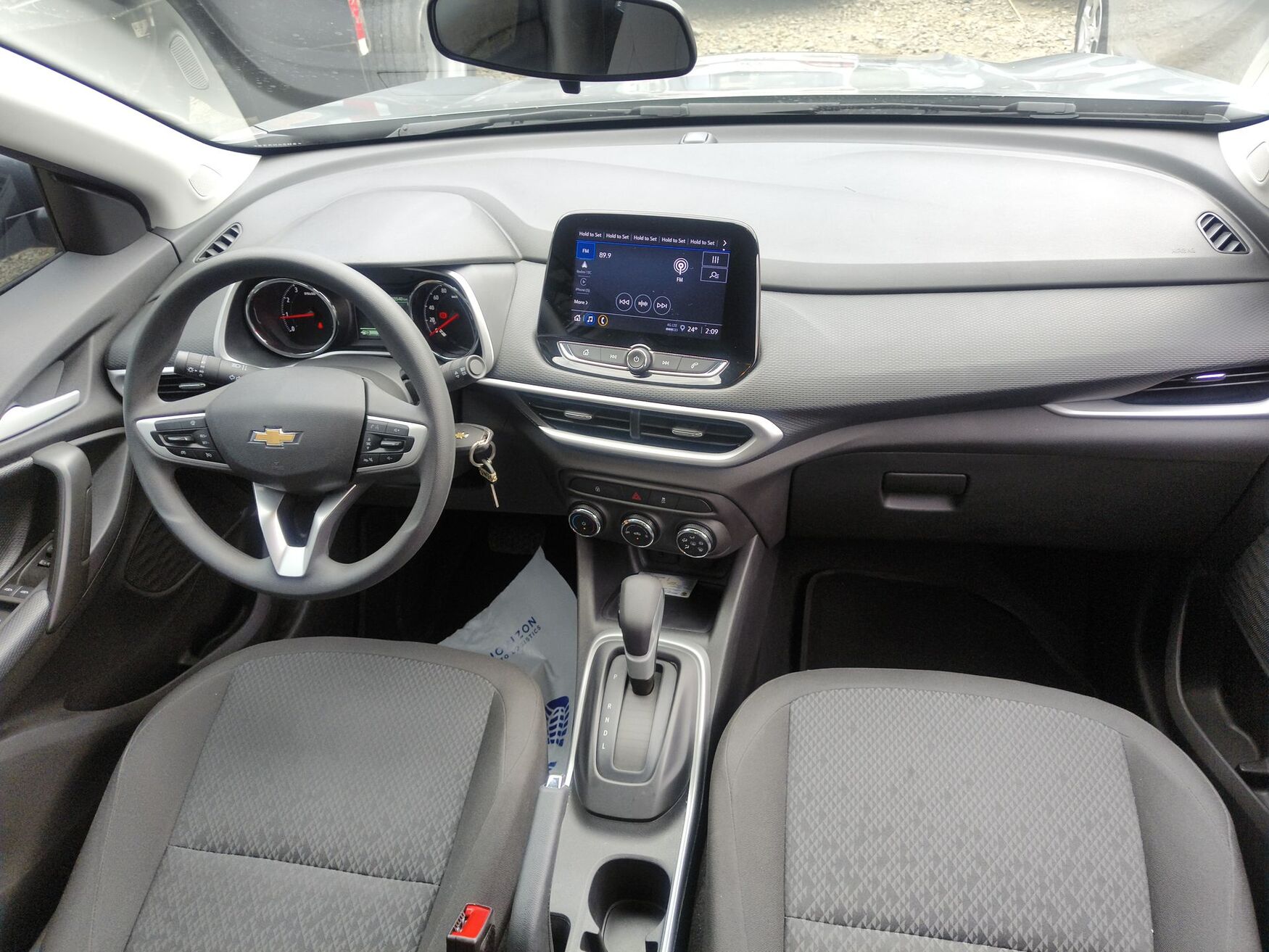 CHEVROLET TRACKER 2025