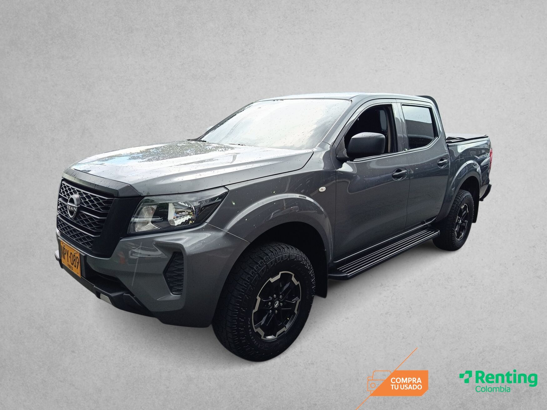NISSAN FRONTIER 2025