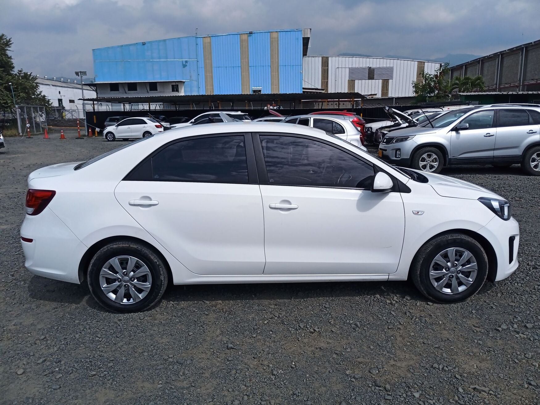 KIA SOLUTO 2026