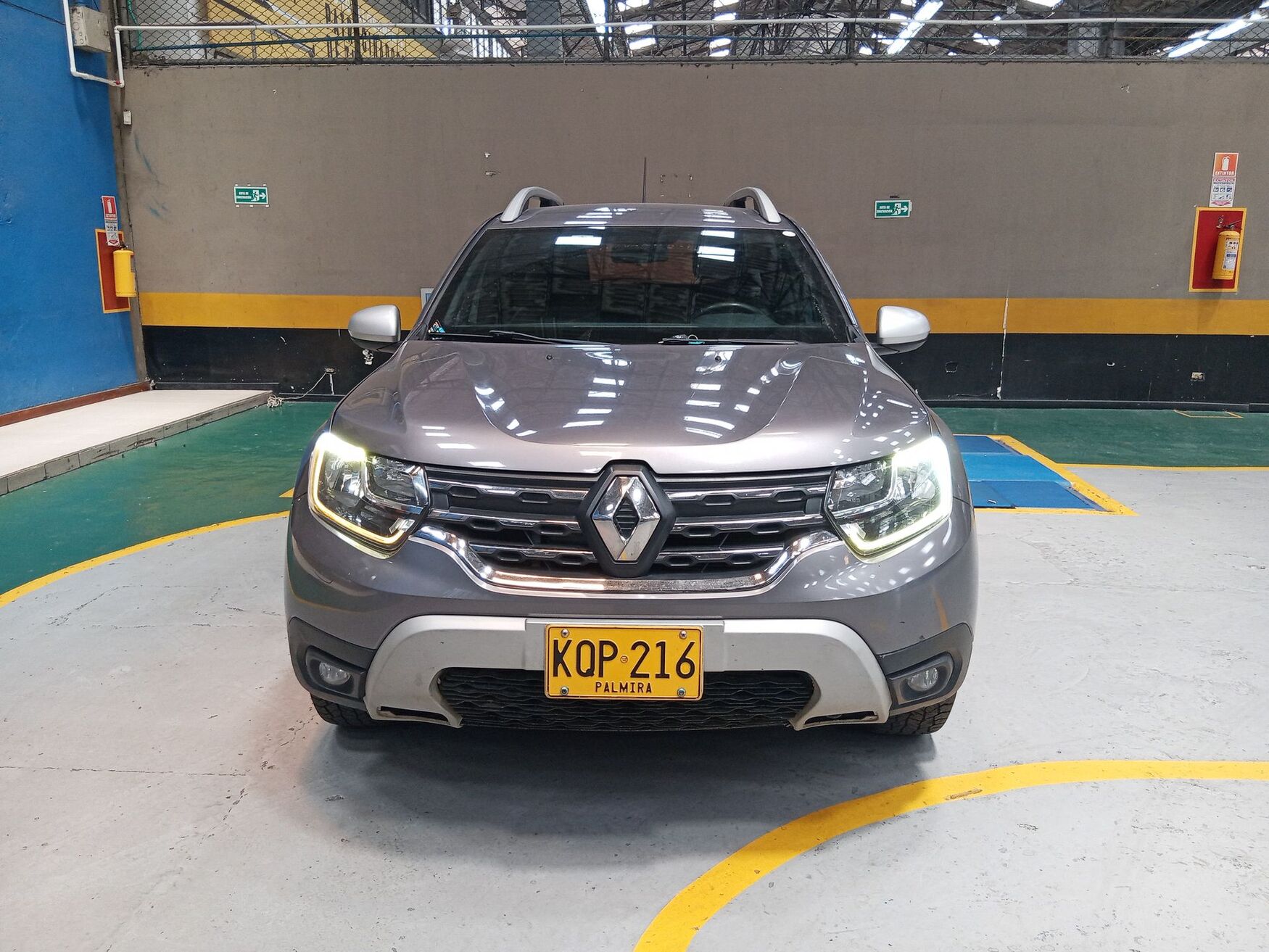 RENAULT DUSTER 2022