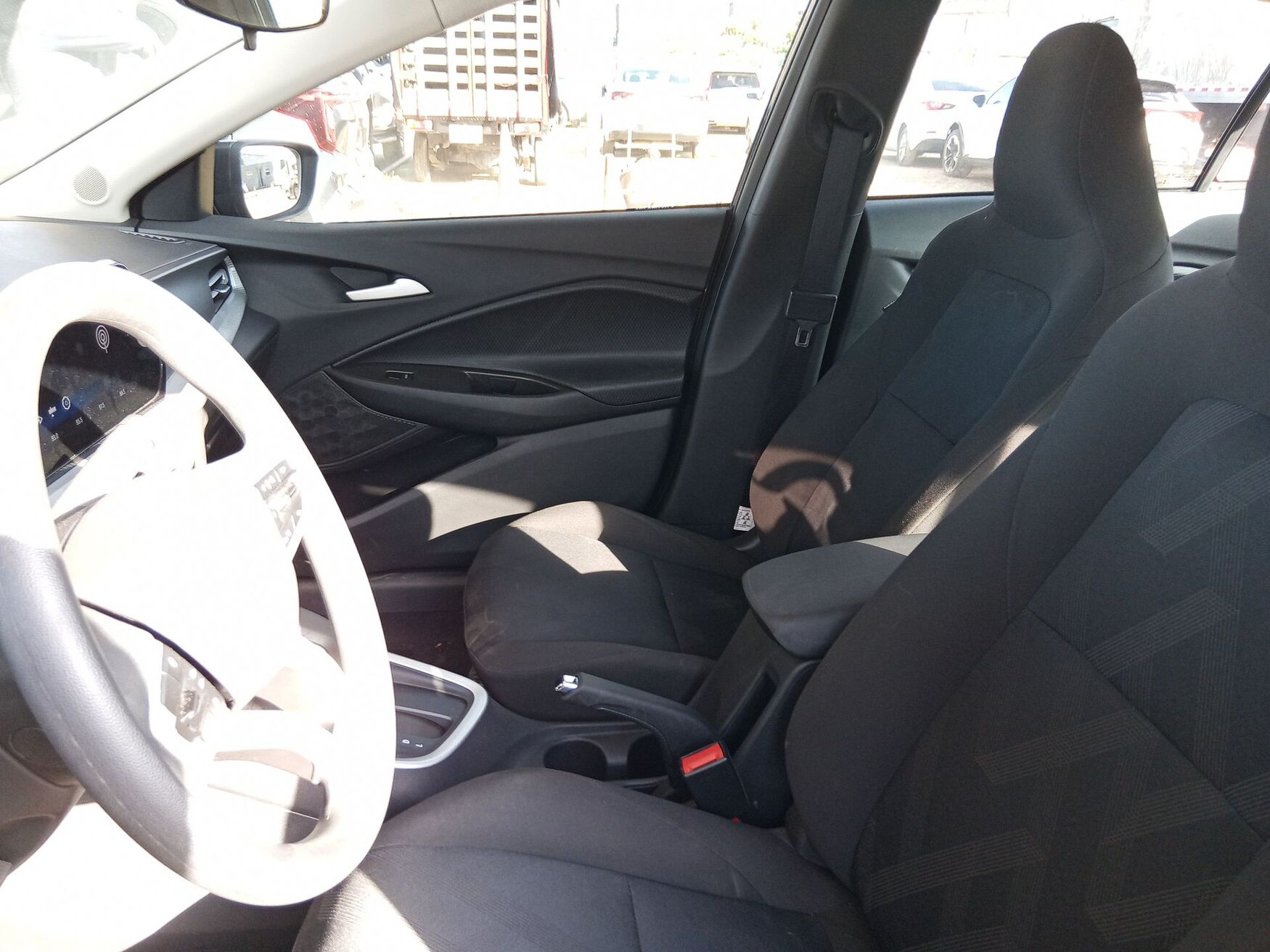 CHEVROLET ONIX 2026