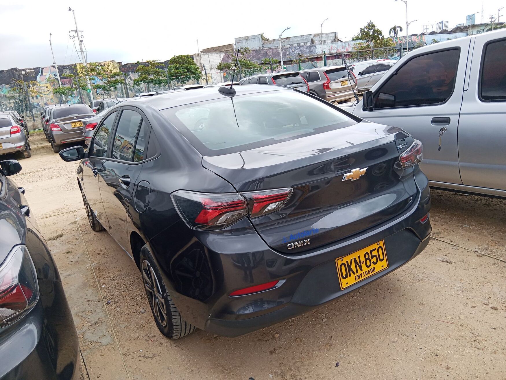 CHEVROLET ONIX 2026