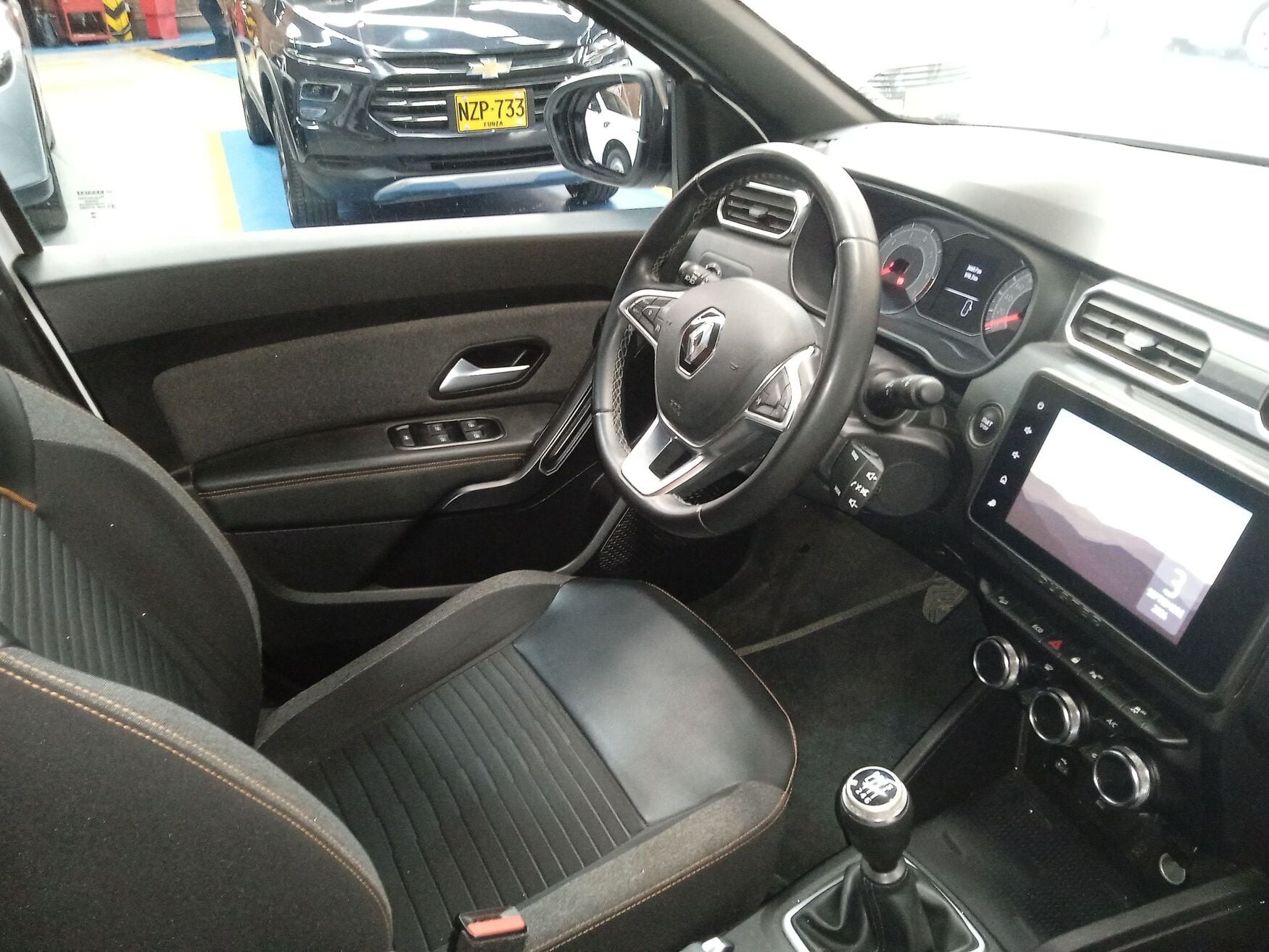 RENAULT DUSTER 2026
