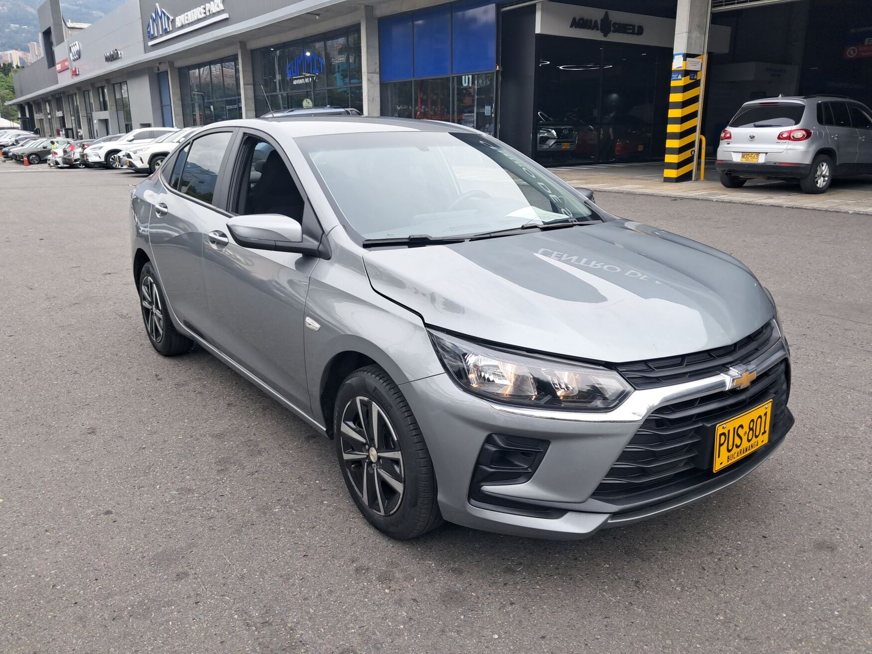 CHEVROLET ONIX 2026