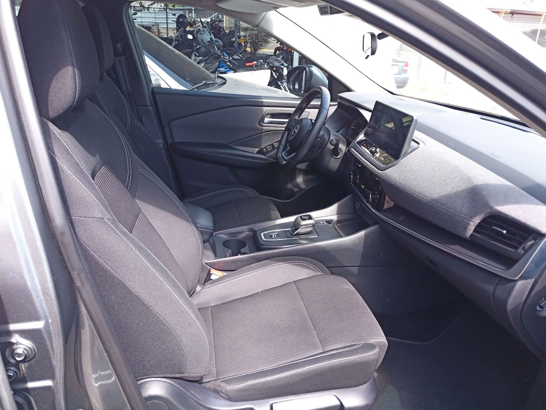 NISSAN QASHQAI 2026