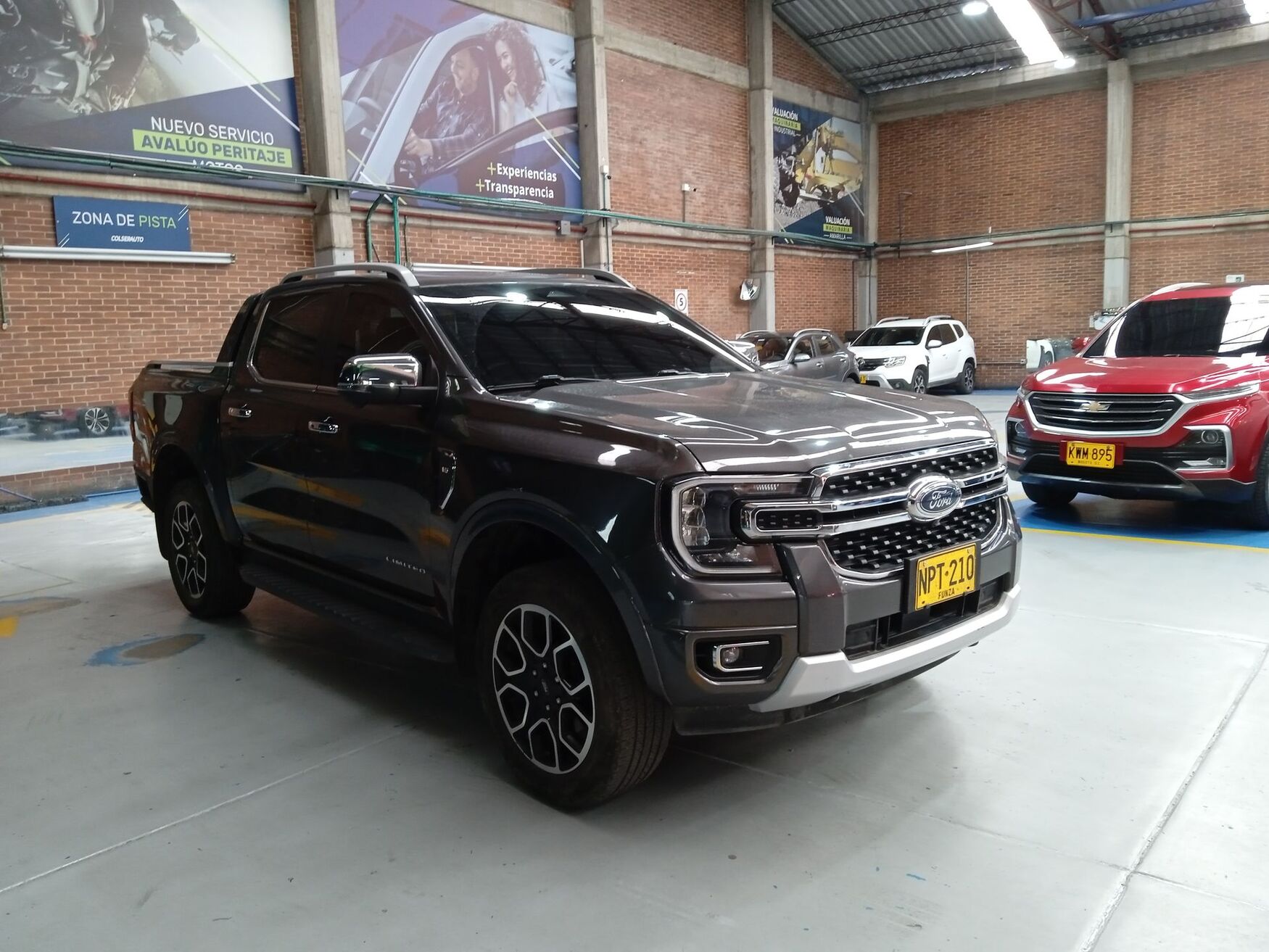FORD RANGER 2024