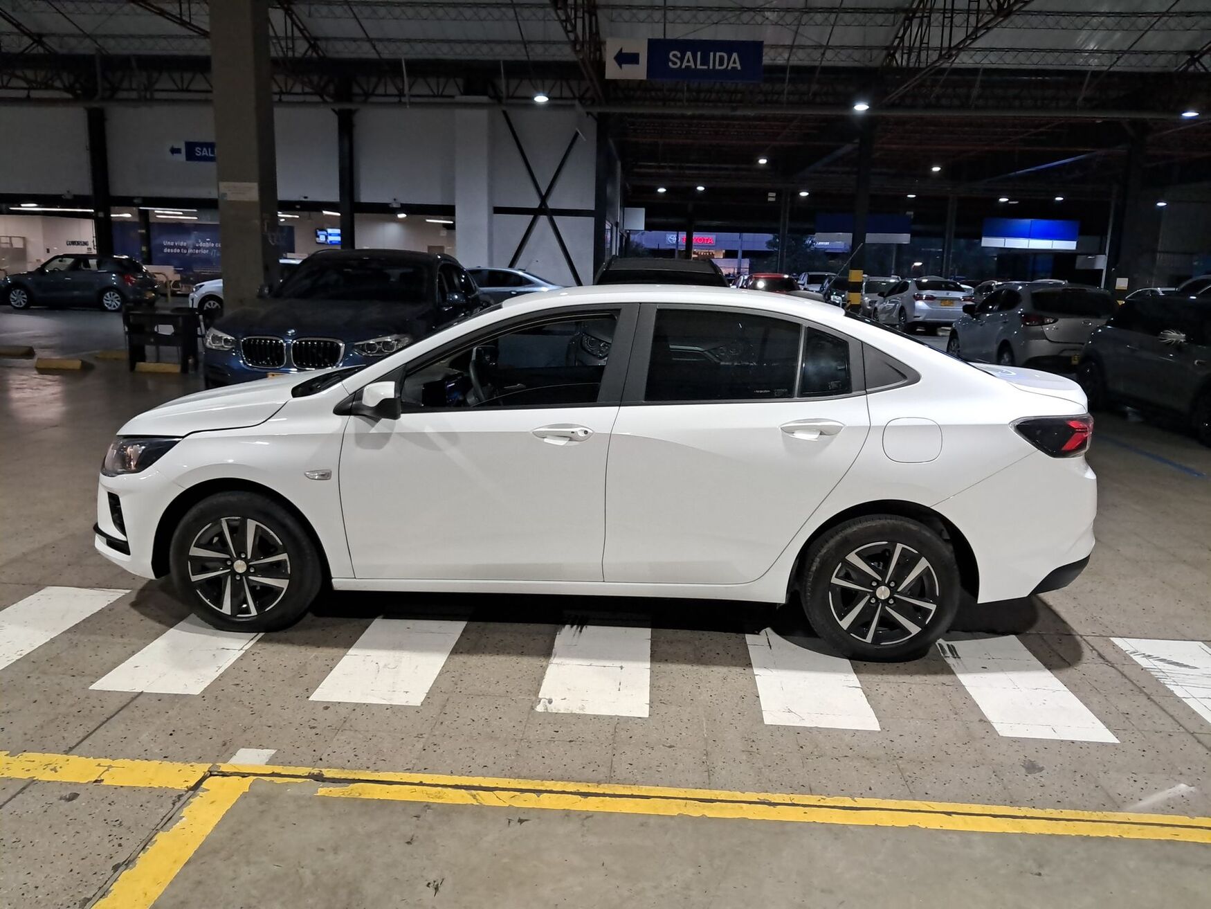 CHEVROLET ONIX 2026