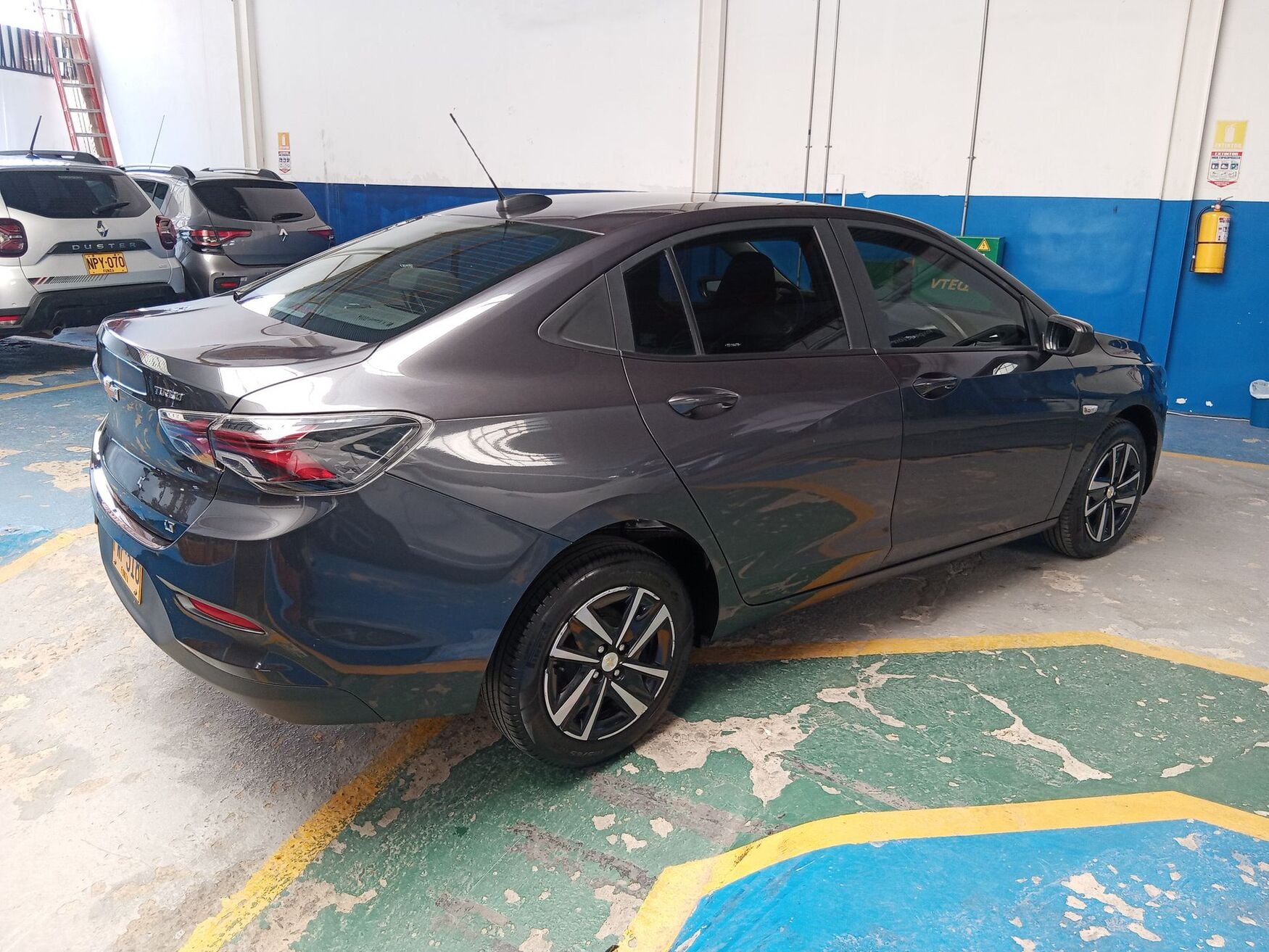 CHEVROLET ONIX 2026