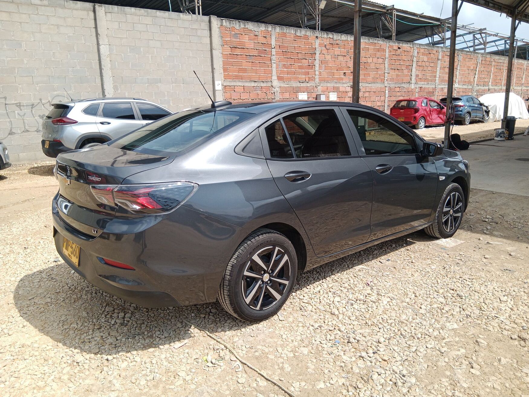 CHEVROLET ONIX 2026