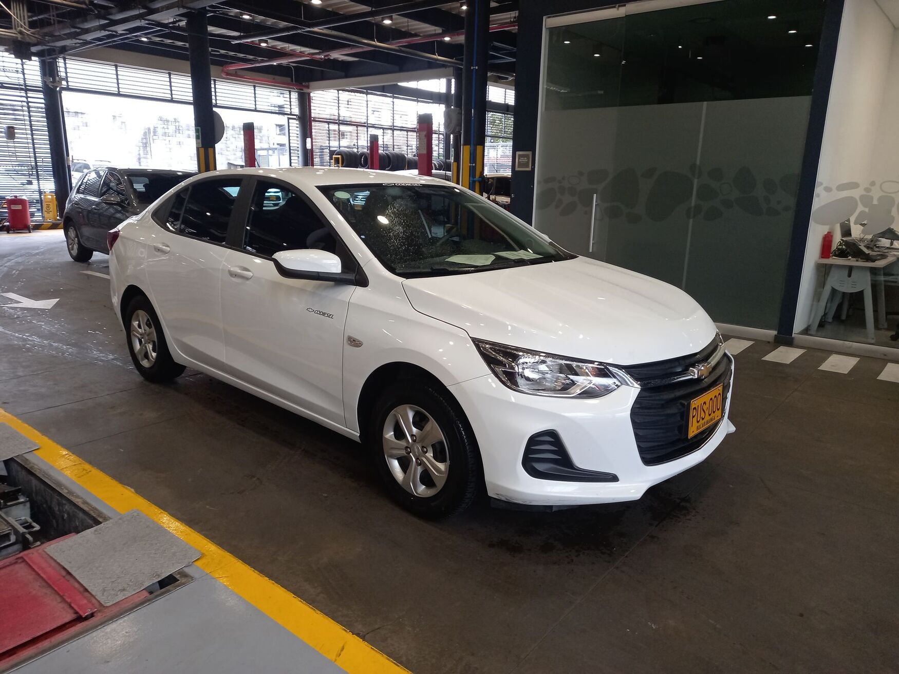 CHEVROLET ONIX 2025