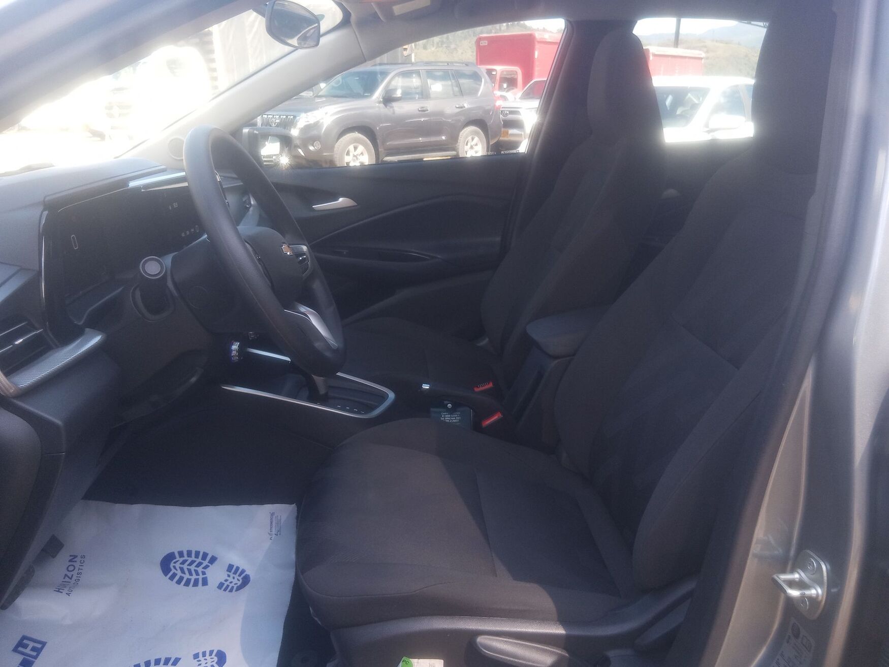 CHEVROLET ONIX 2026