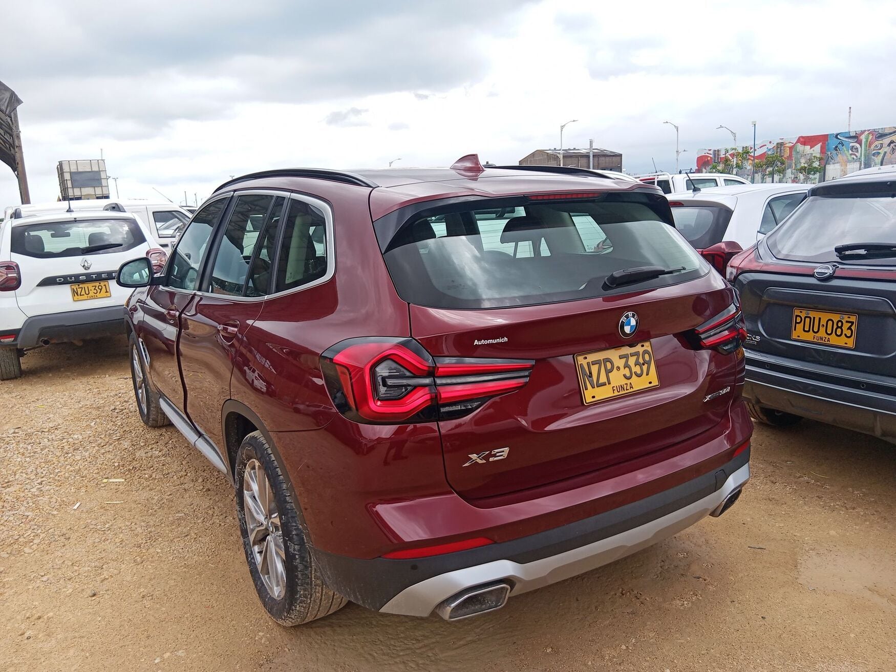 BMW X3 2024
