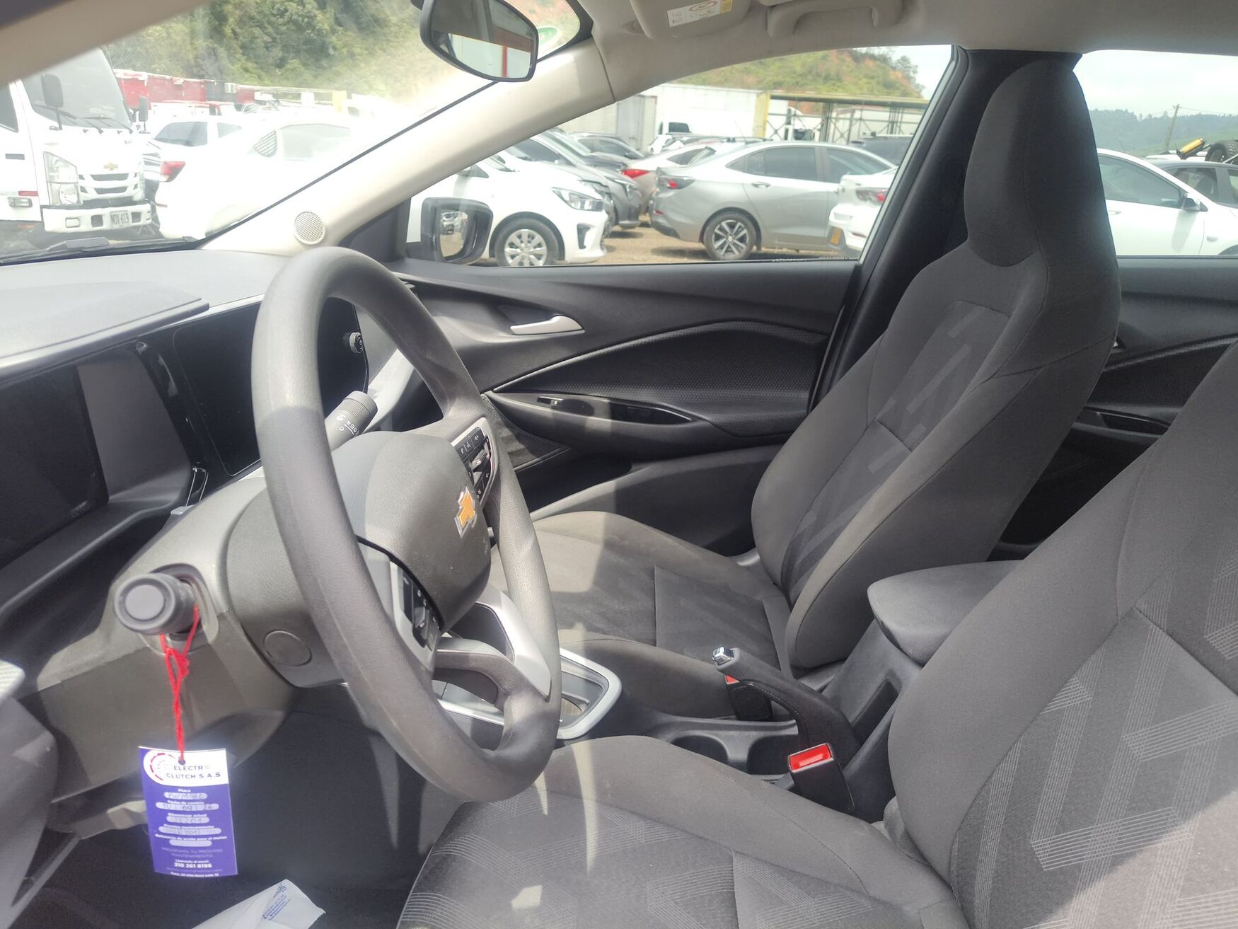 CHEVROLET ONIX 2026