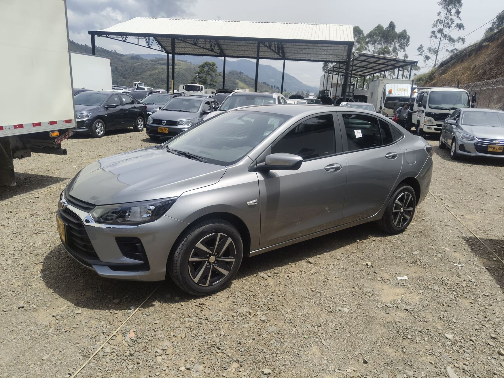CHEVROLET ONIX 2026