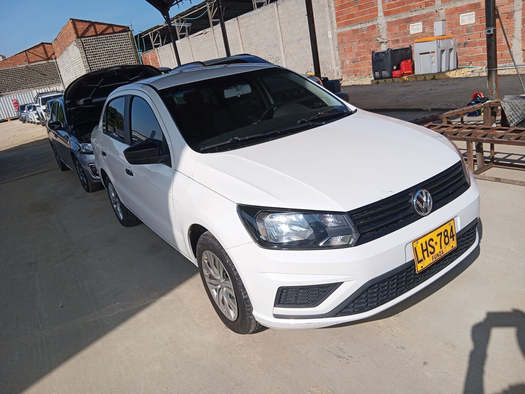 VOLKSWAGEN VOYAGE 2022