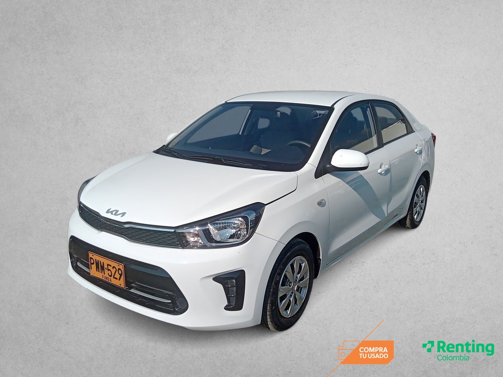 KIA SOLUTO 2026