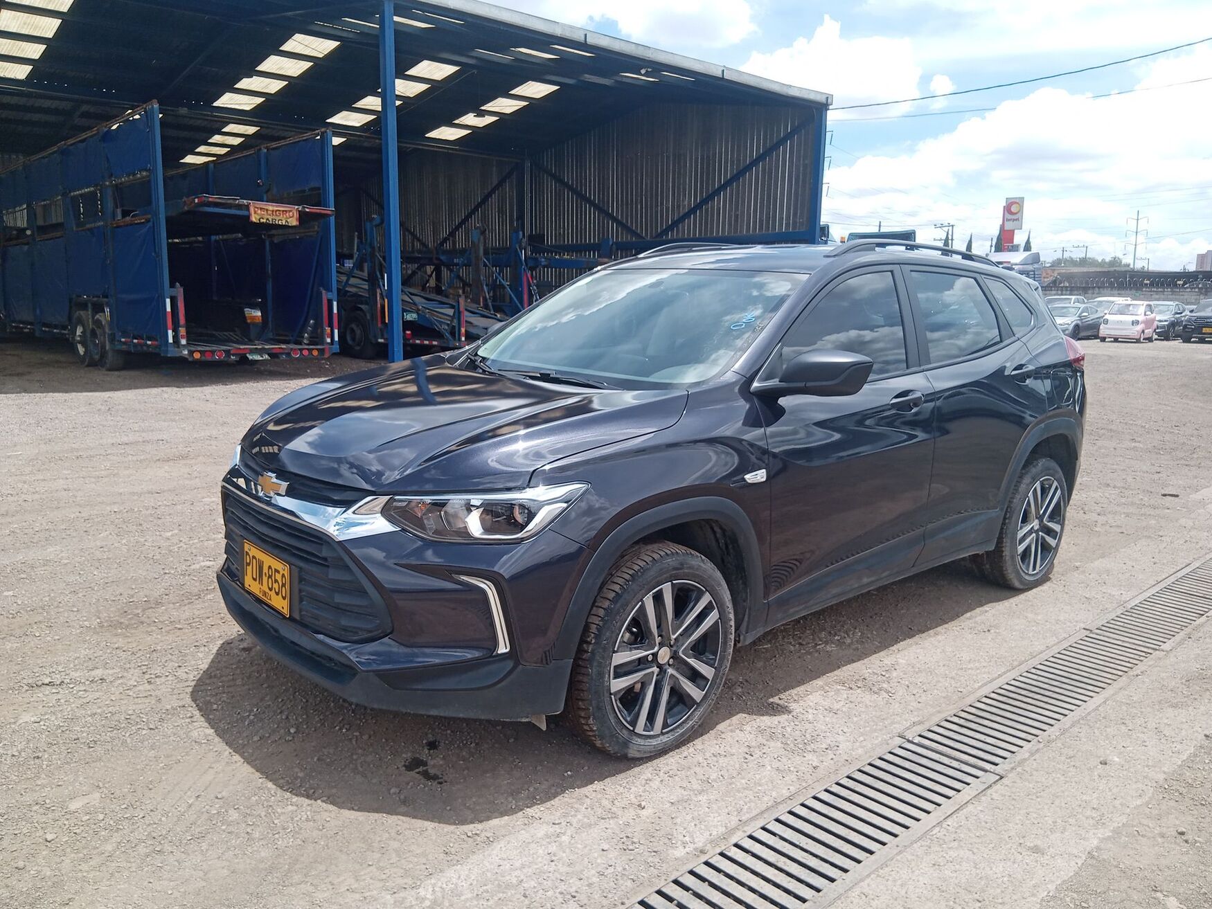 CHEVROLET TRACKER 2025
