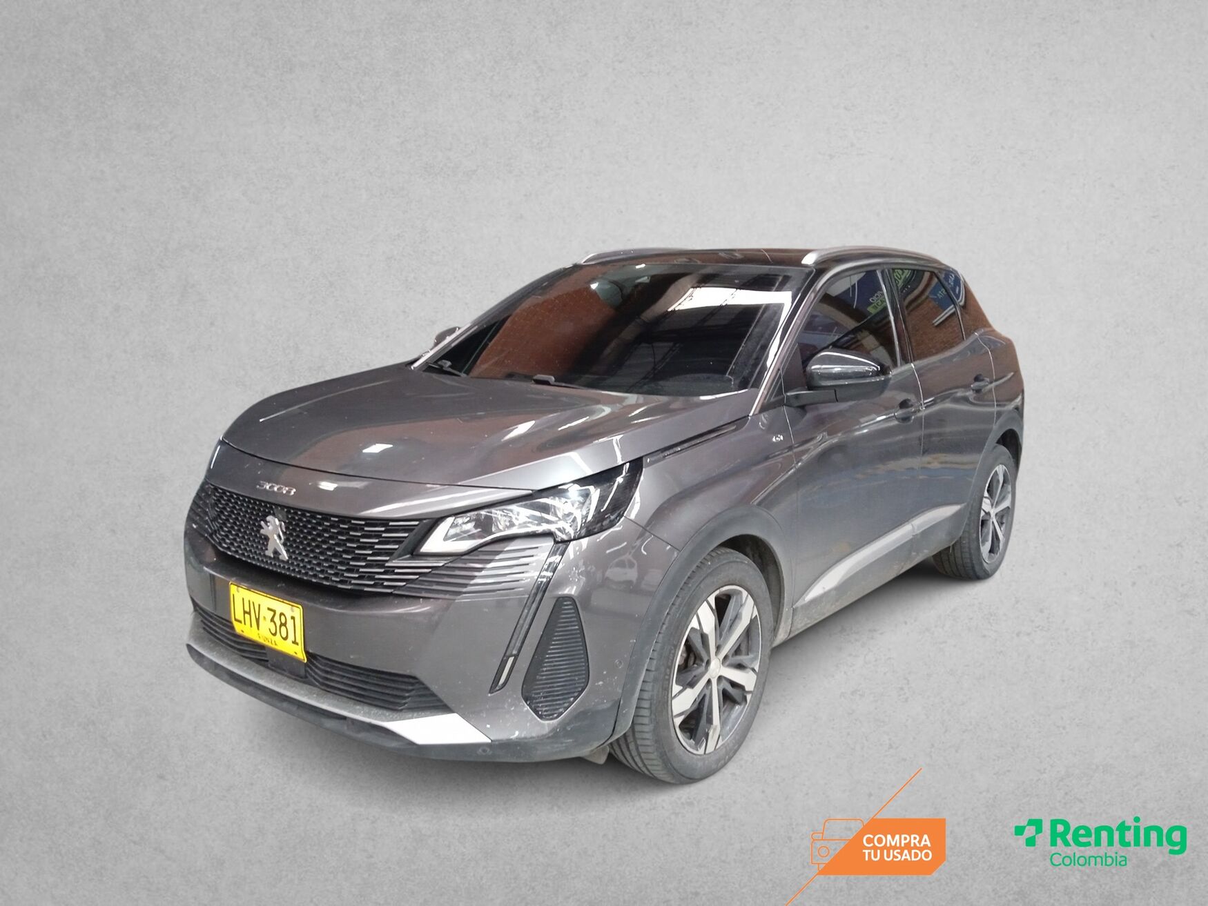 PEUGEOT 3008 2023