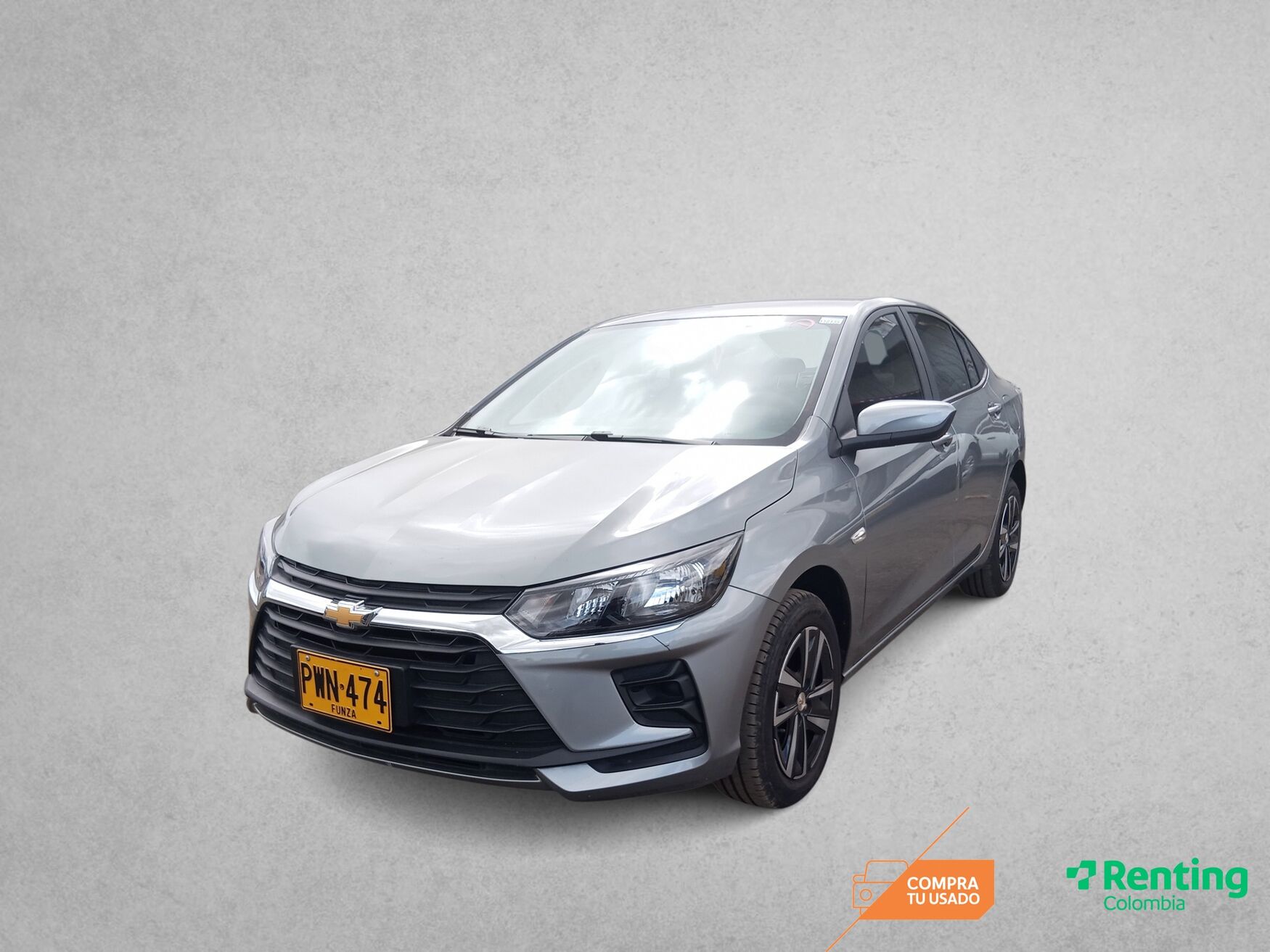 CHEVROLET ONIX 2026