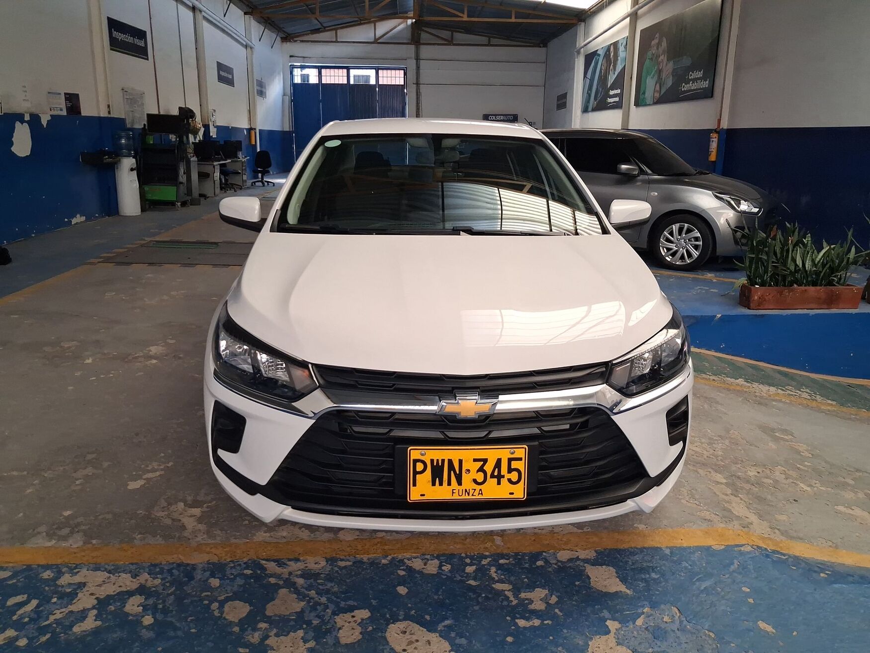 CHEVROLET ONIX 2026