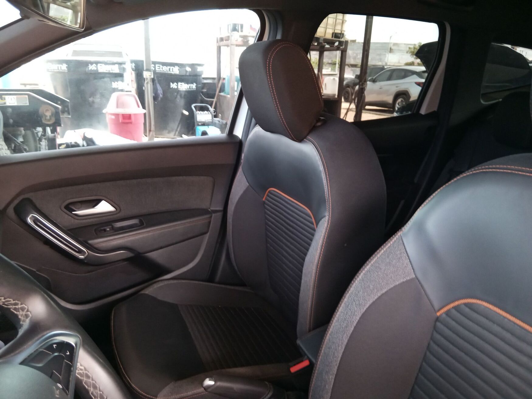 RENAULT DUSTER 2026