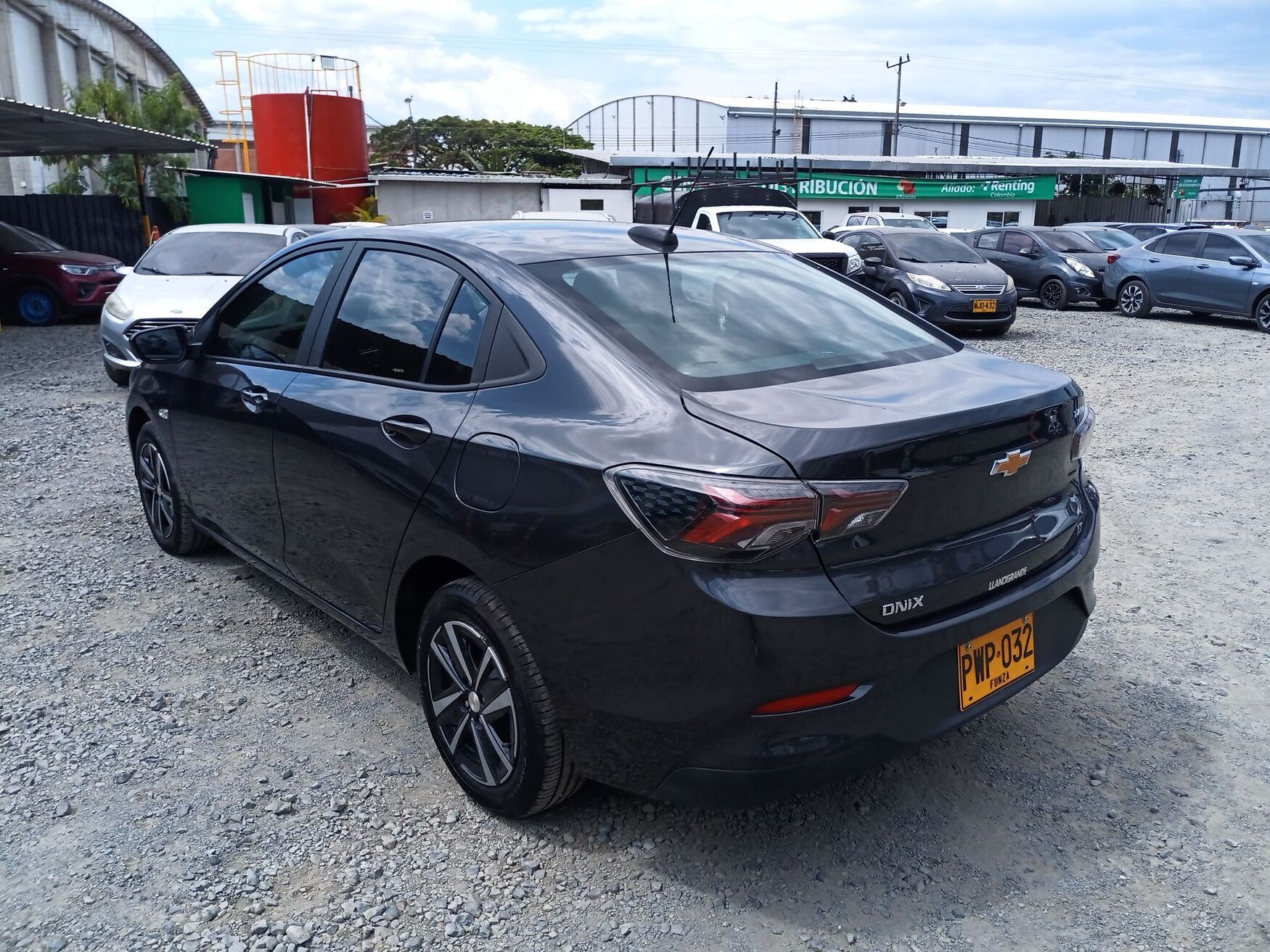 CHEVROLET ONIX 2026
