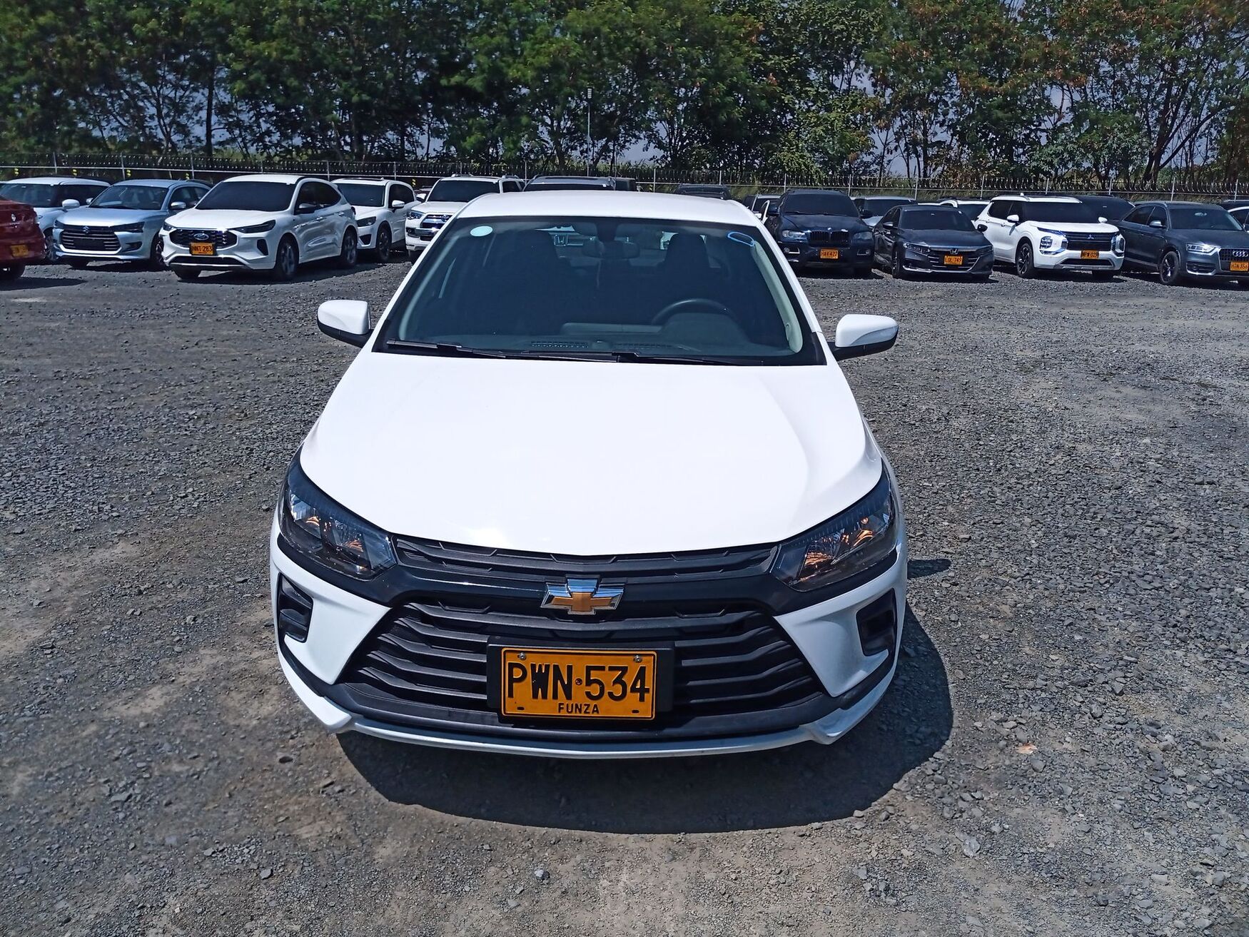 CHEVROLET ONIX 2026