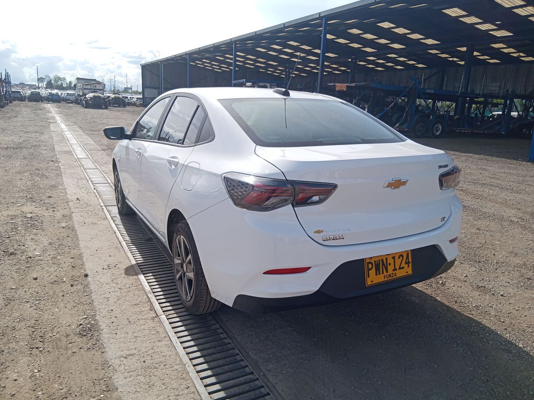 CHEVROLET ONIX 2026