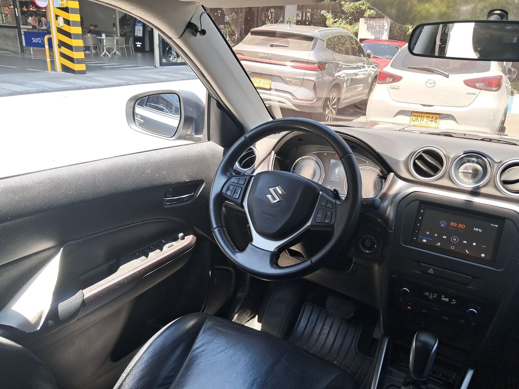 SUZUKI VITARA 2022