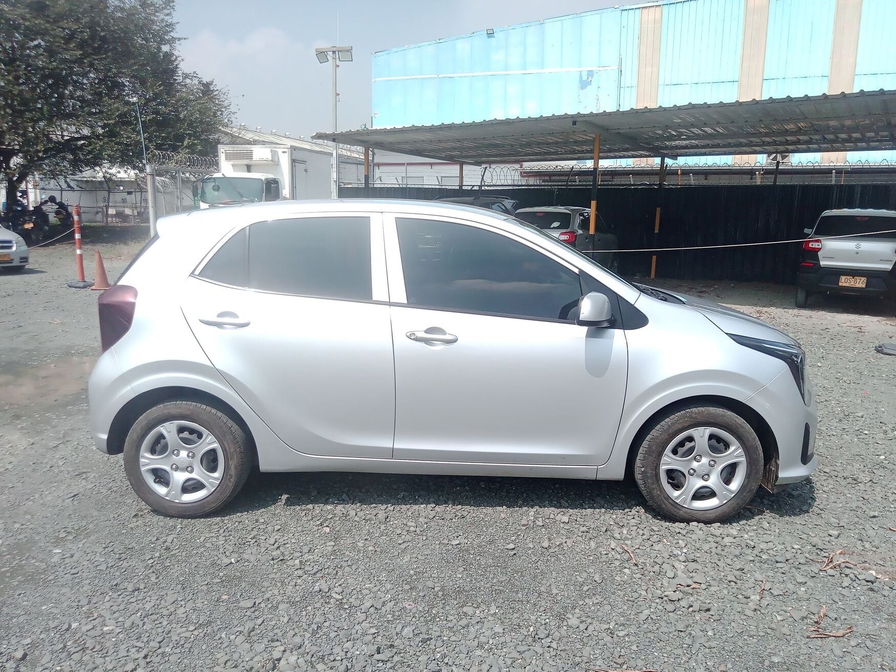 KIA PICANTO 2026