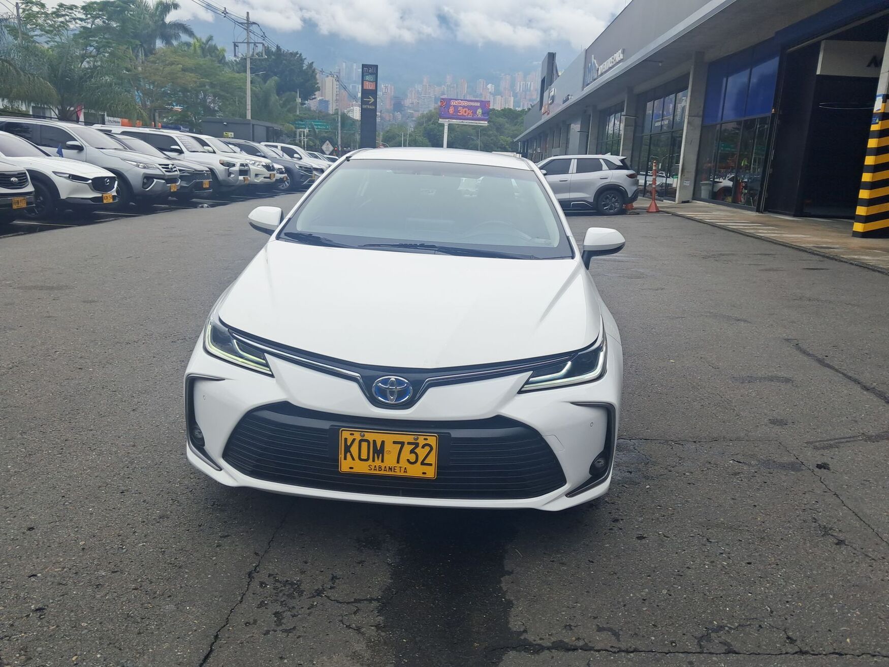 TOYOTA COROLLA 2022