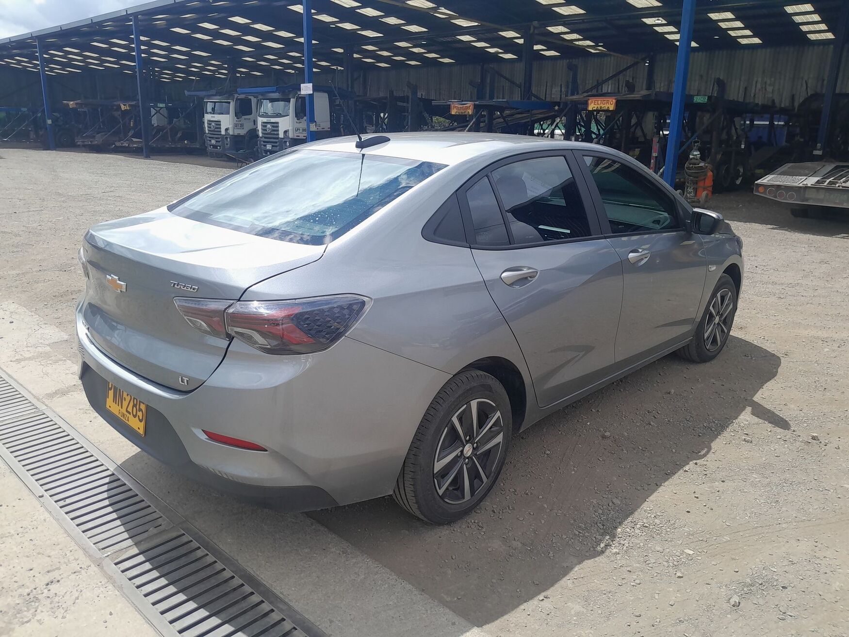 CHEVROLET ONIX 2026