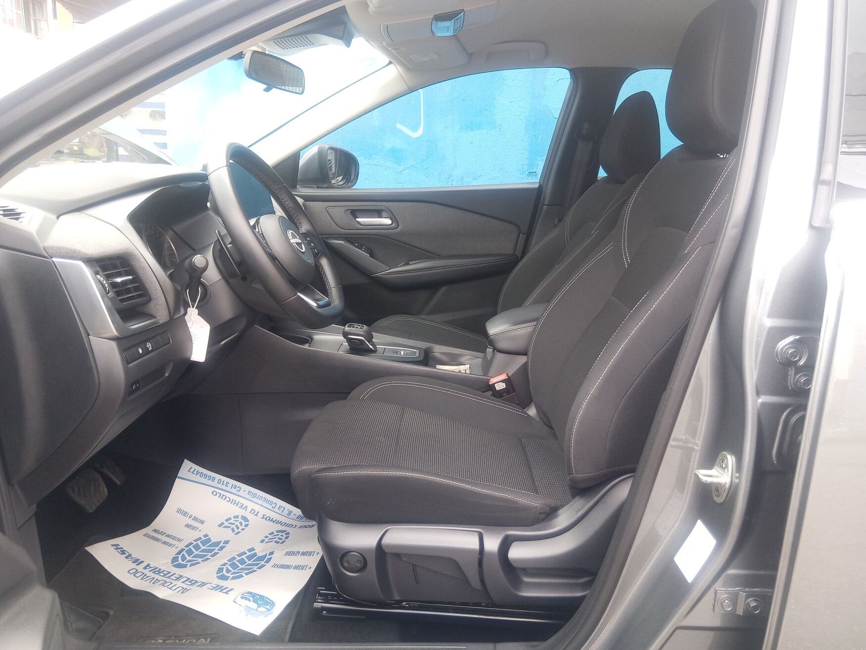 NISSAN QASHQAI 2026