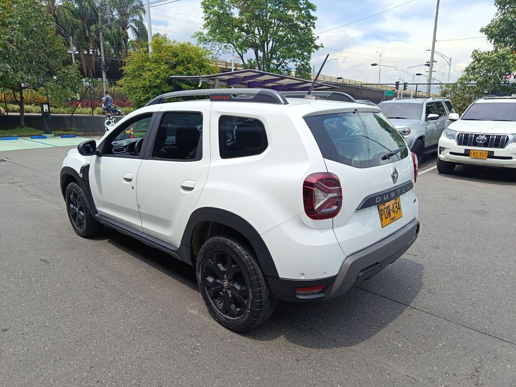 RENAULT DUSTER 2026
