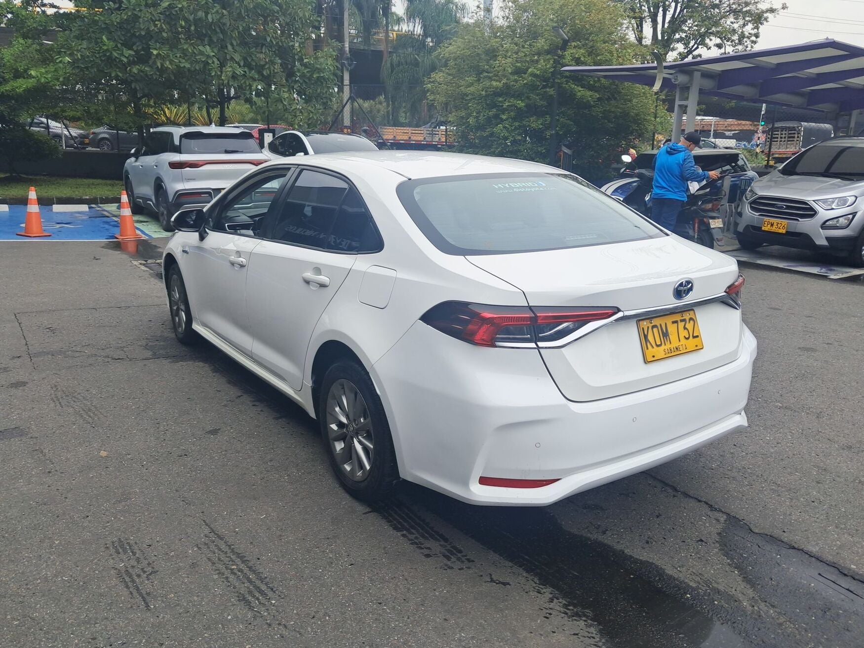 TOYOTA COROLLA 2022