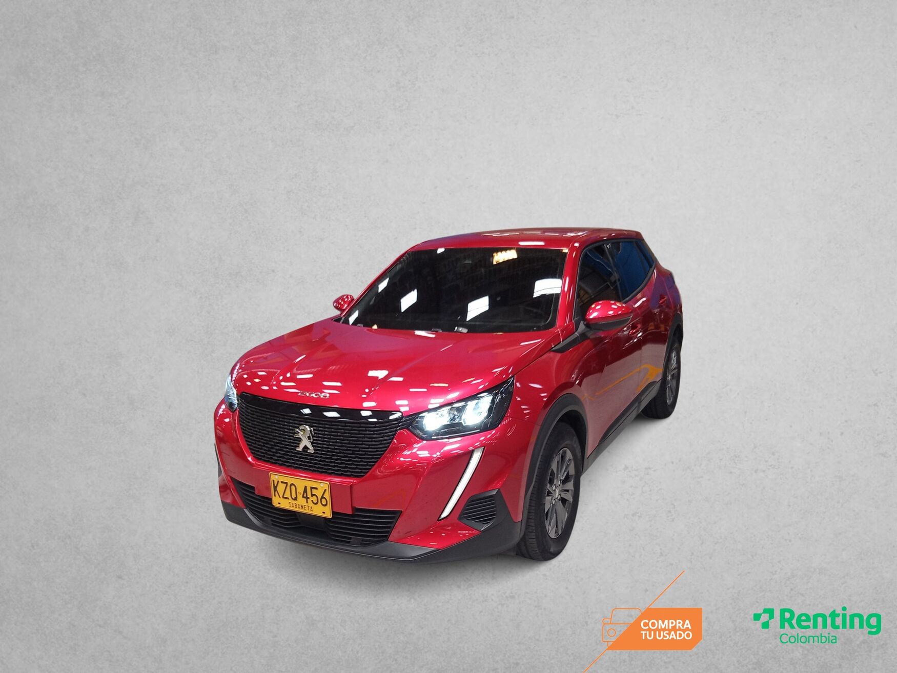 PEUGEOT 2008 2022