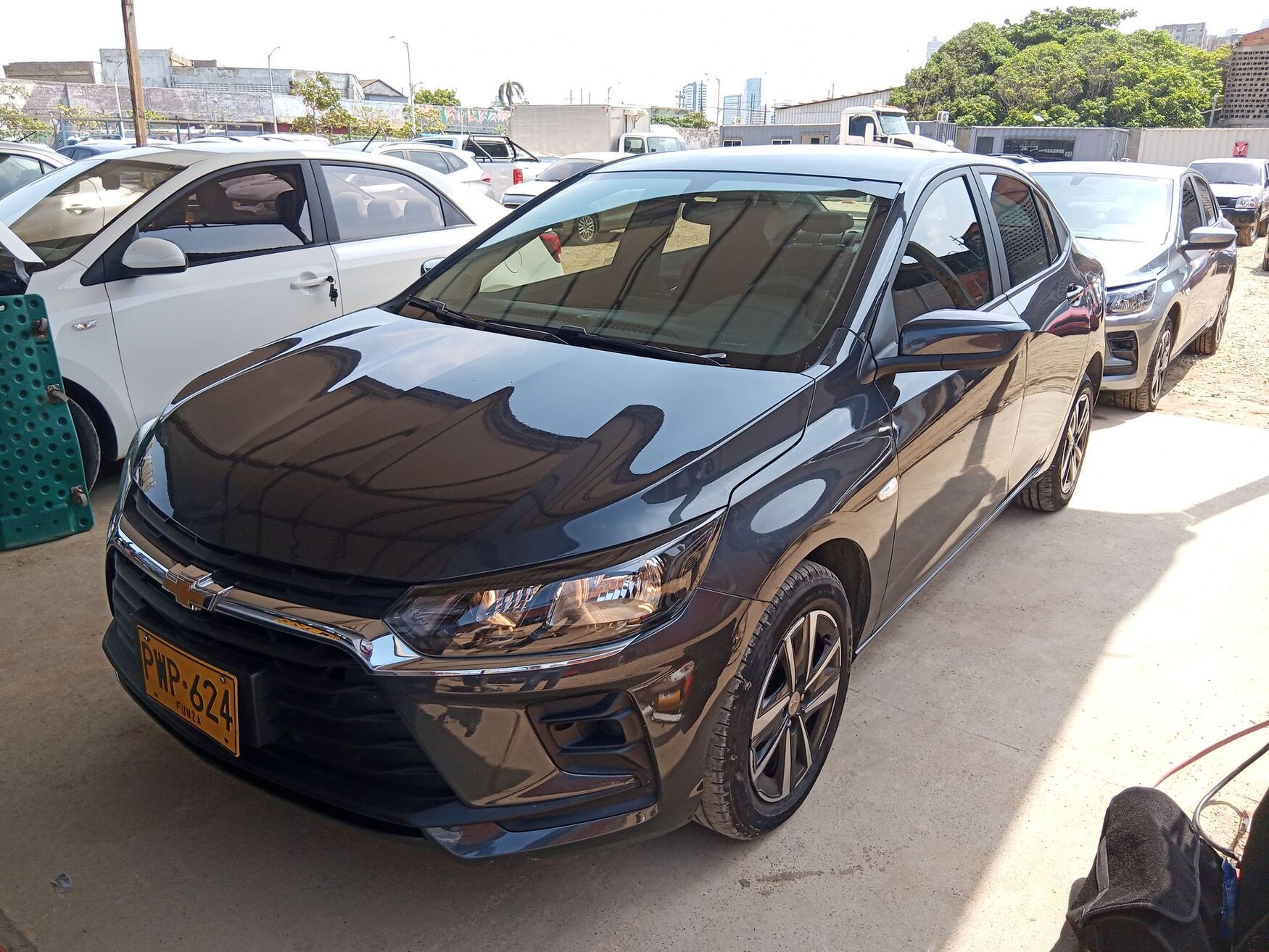 CHEVROLET ONIX 2026