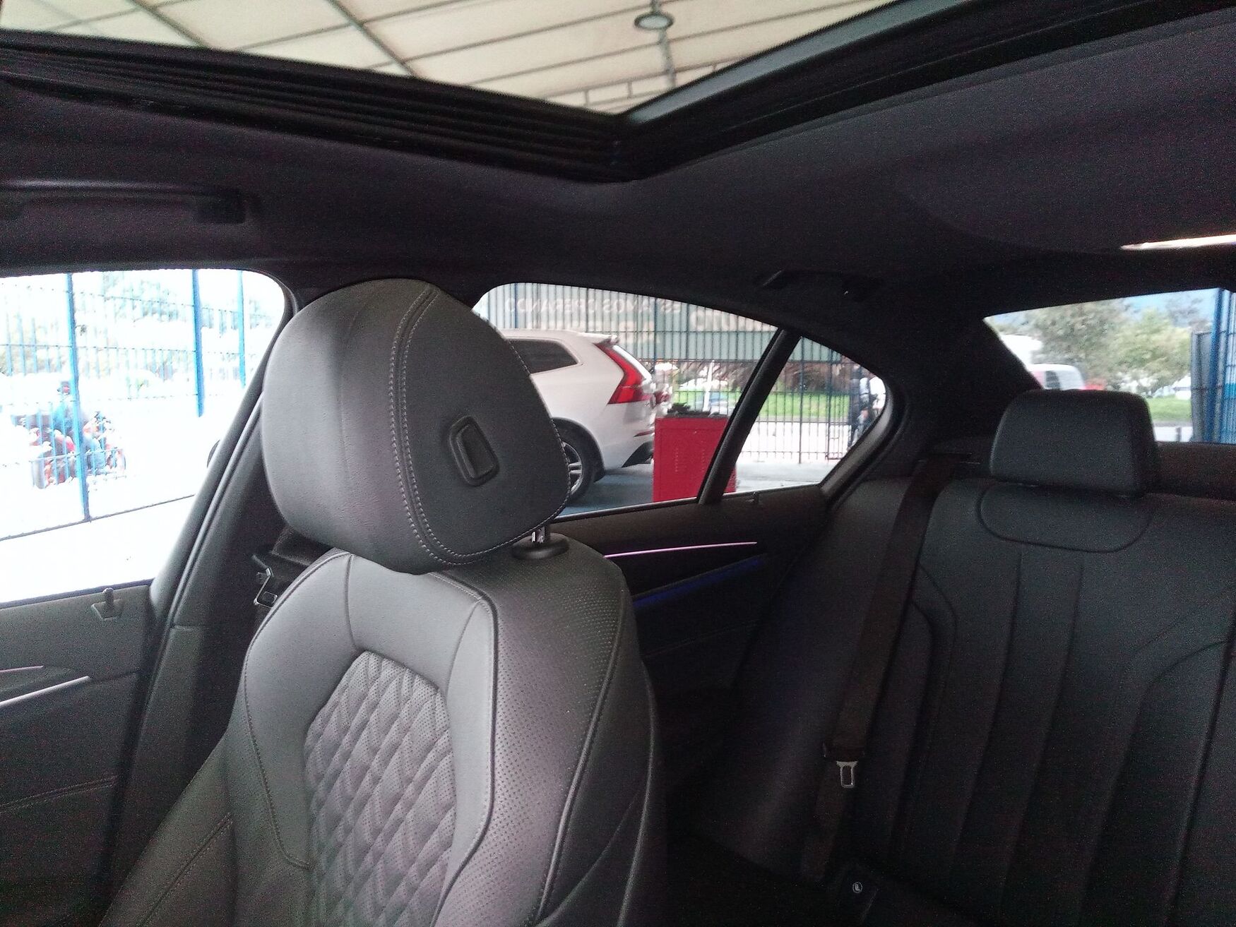 BMW 530I 2023