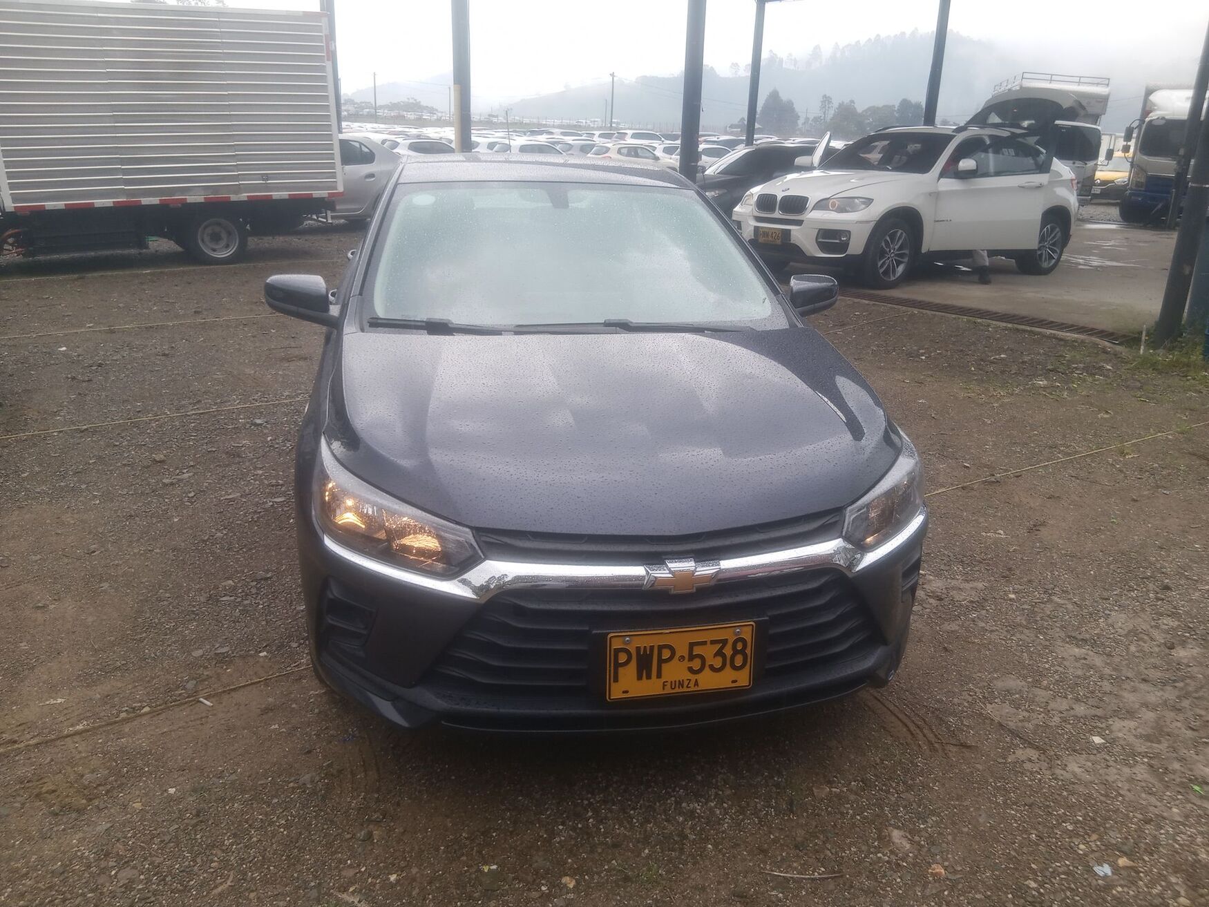 CHEVROLET ONIX 2026