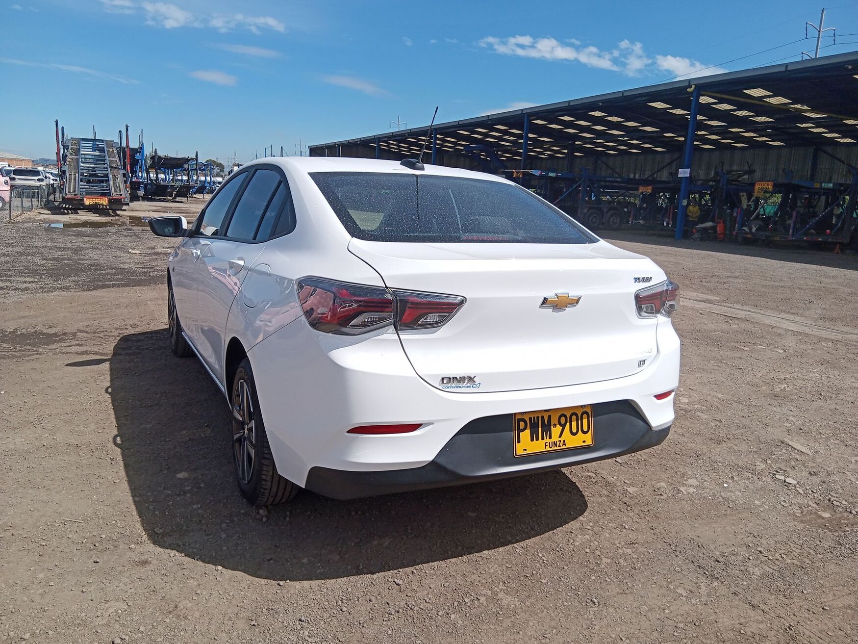 CHEVROLET ONIX 2026