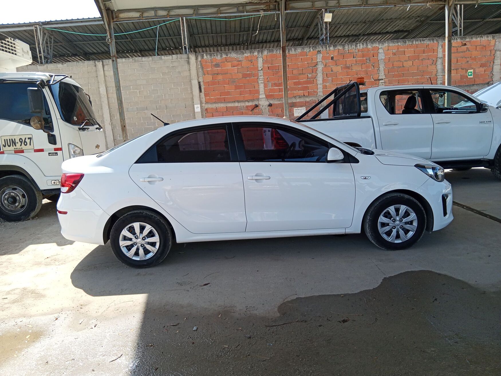 KIA SOLUTO 2026