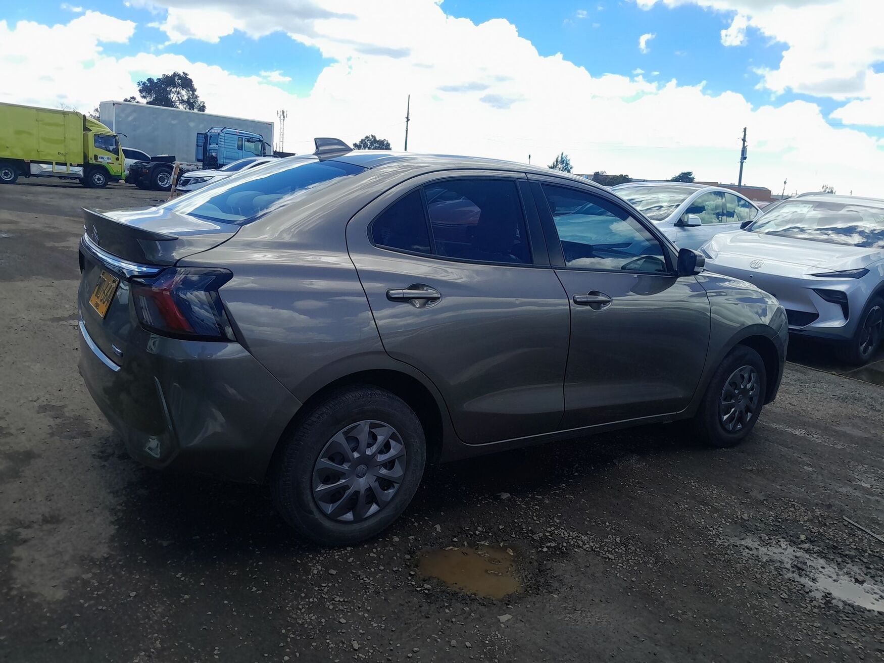 SUZUKI DZIRE 2026