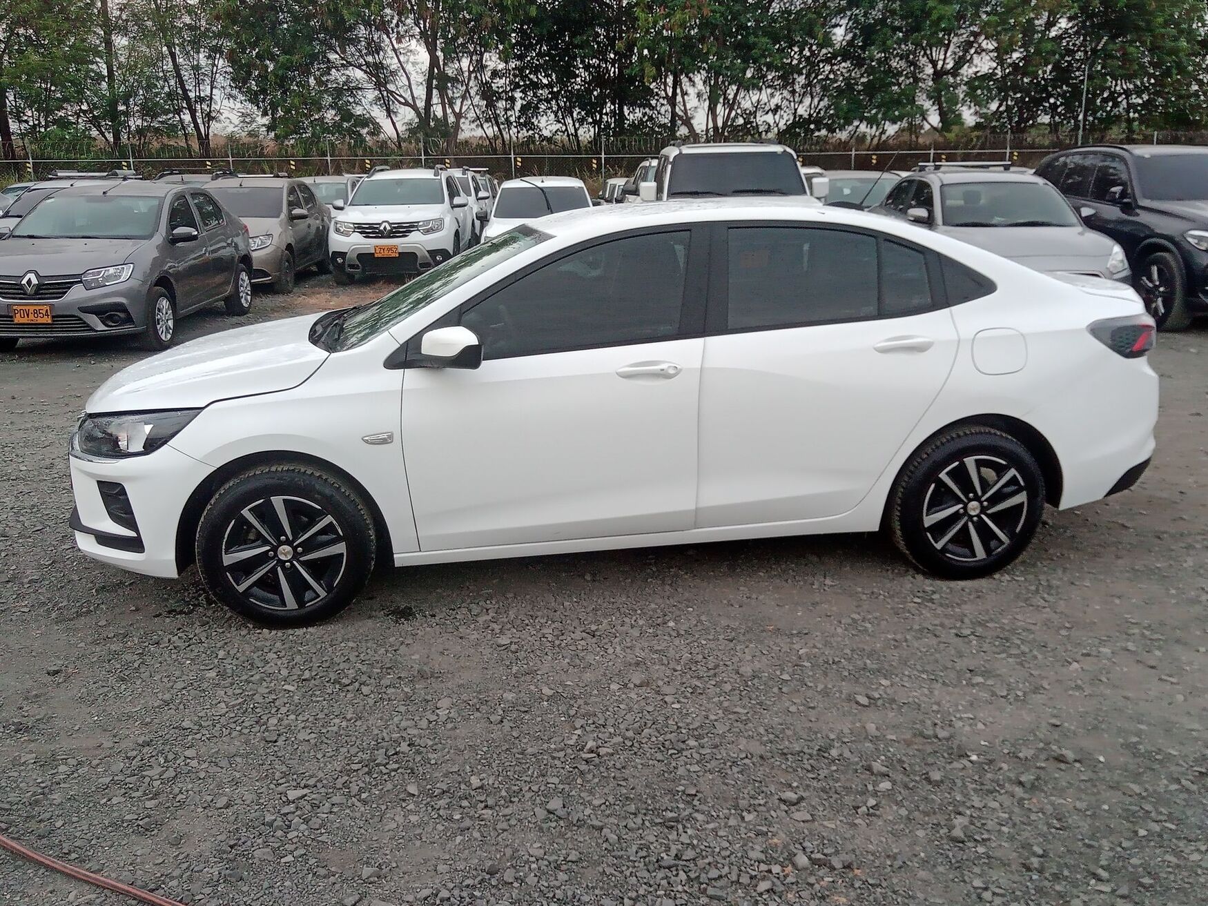 CHEVROLET ONIX 2026