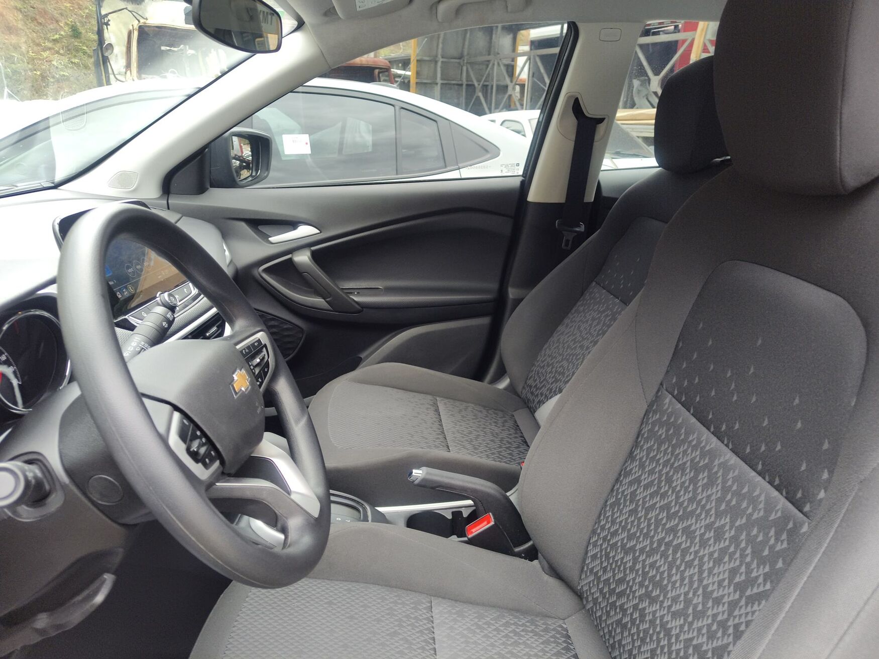 CHEVROLET TRACKER 2025