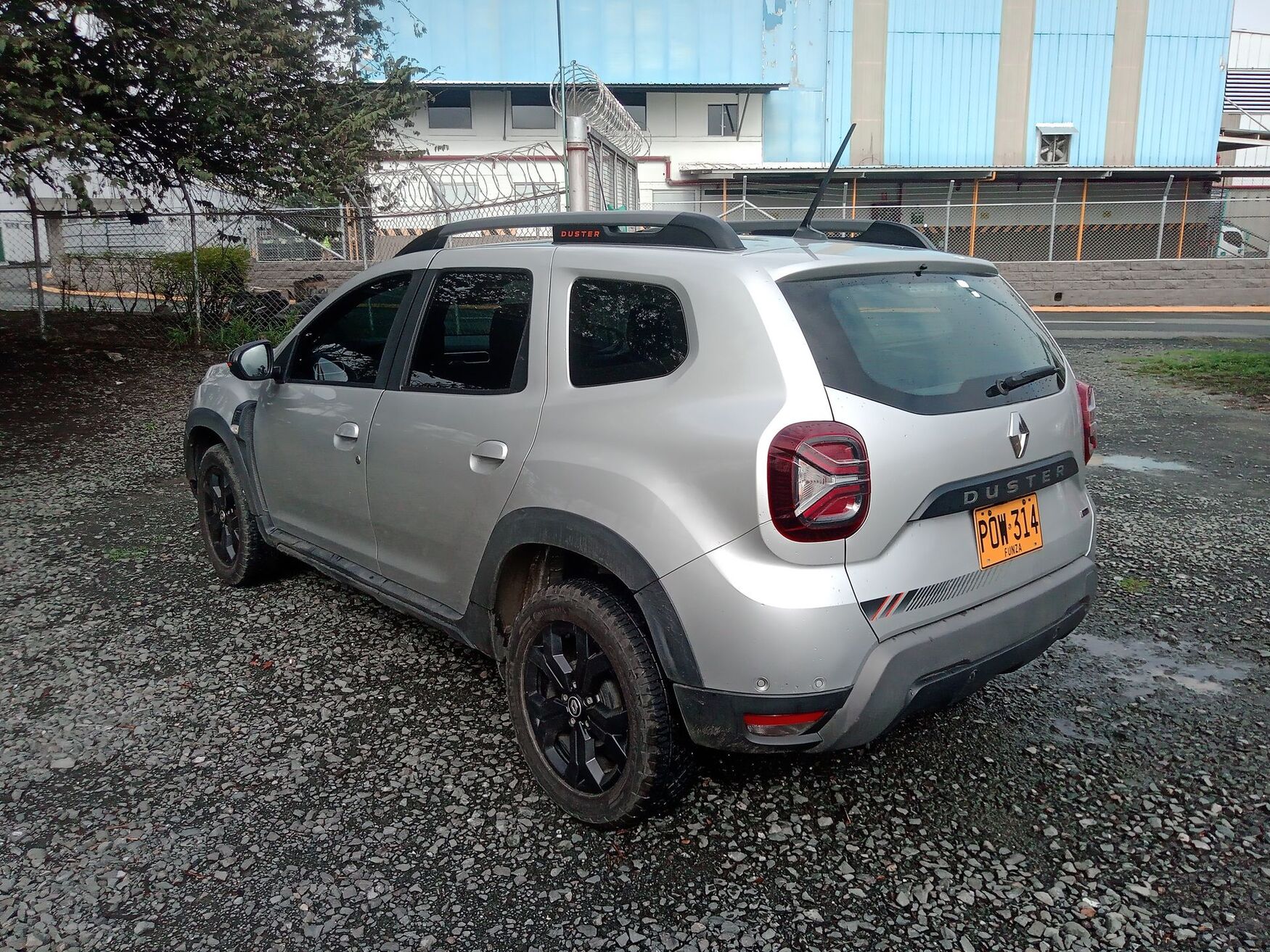 RENAULT DUSTER 2026